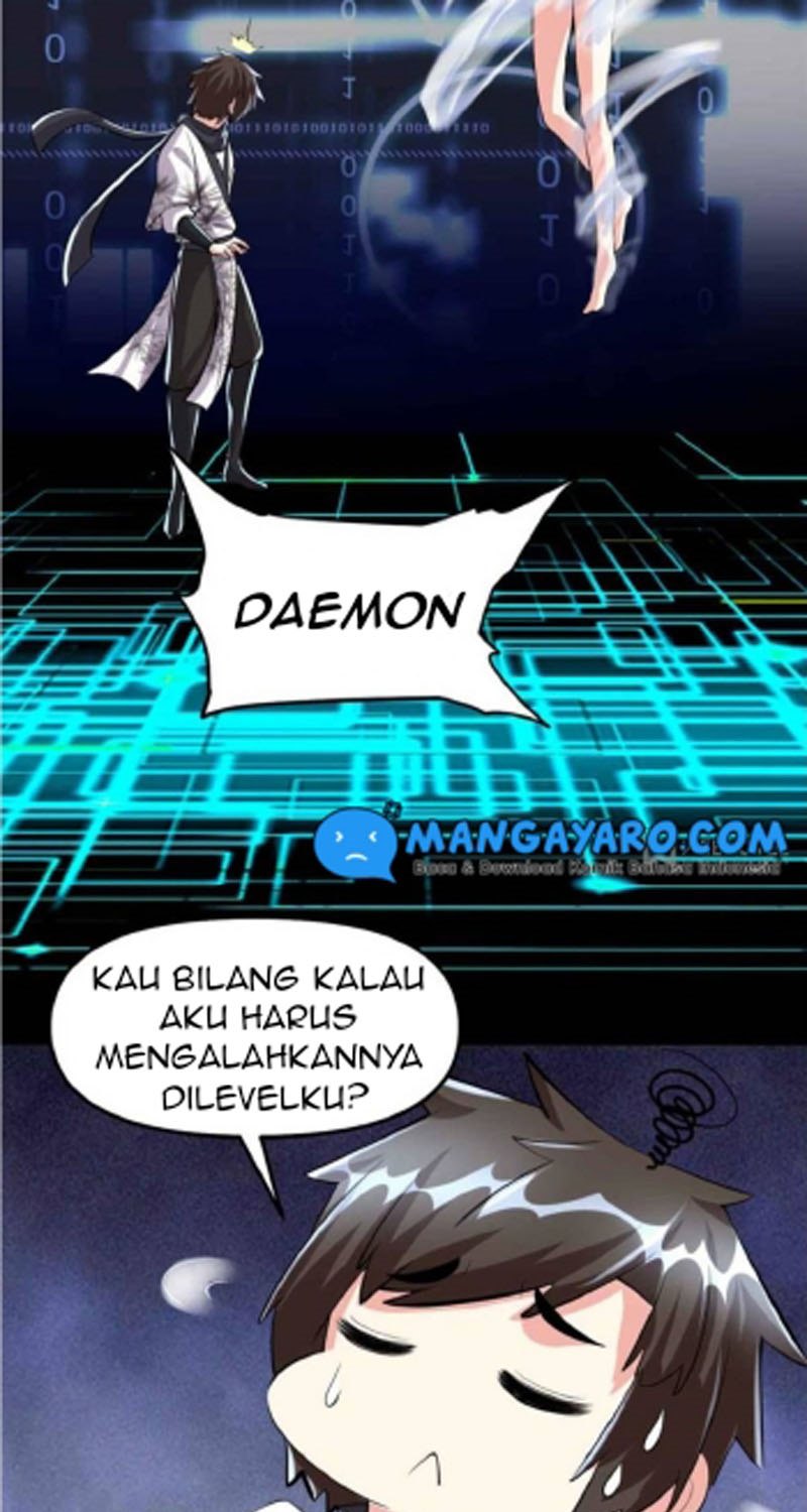 I Might Be A Fake Cultivator Chapter 93 - halaman 16