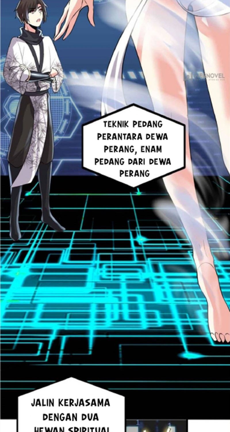 I Might Be A Fake Cultivator Chapter 93 - halaman 18