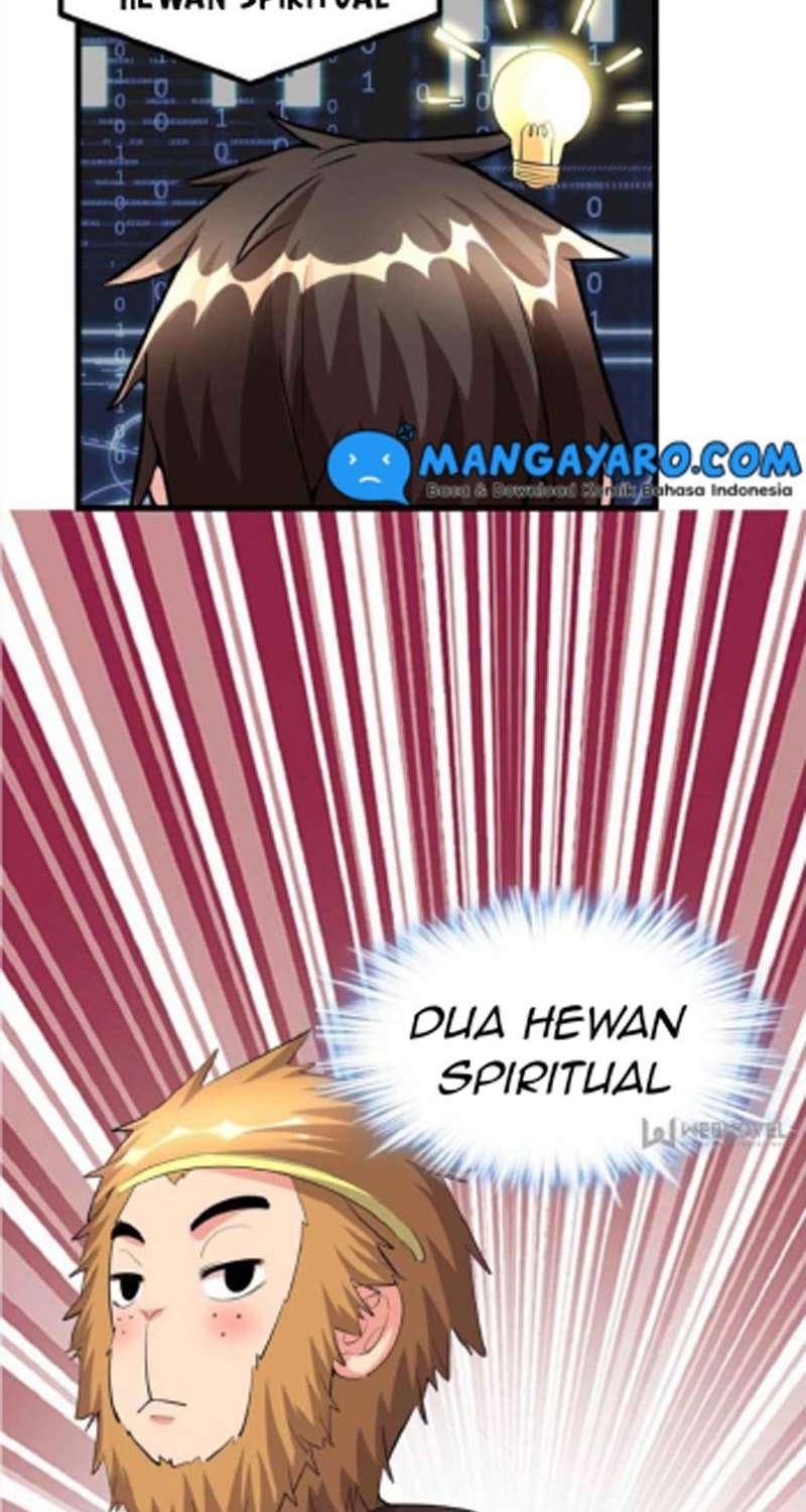 I Might Be A Fake Cultivator Chapter 93 - halaman 19