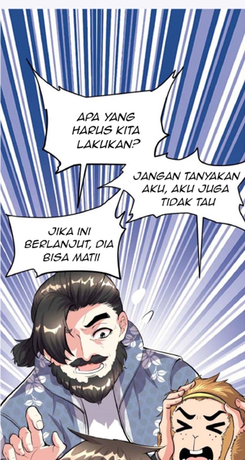 I Might Be A Fake Cultivator Chapter 93 - halaman 2