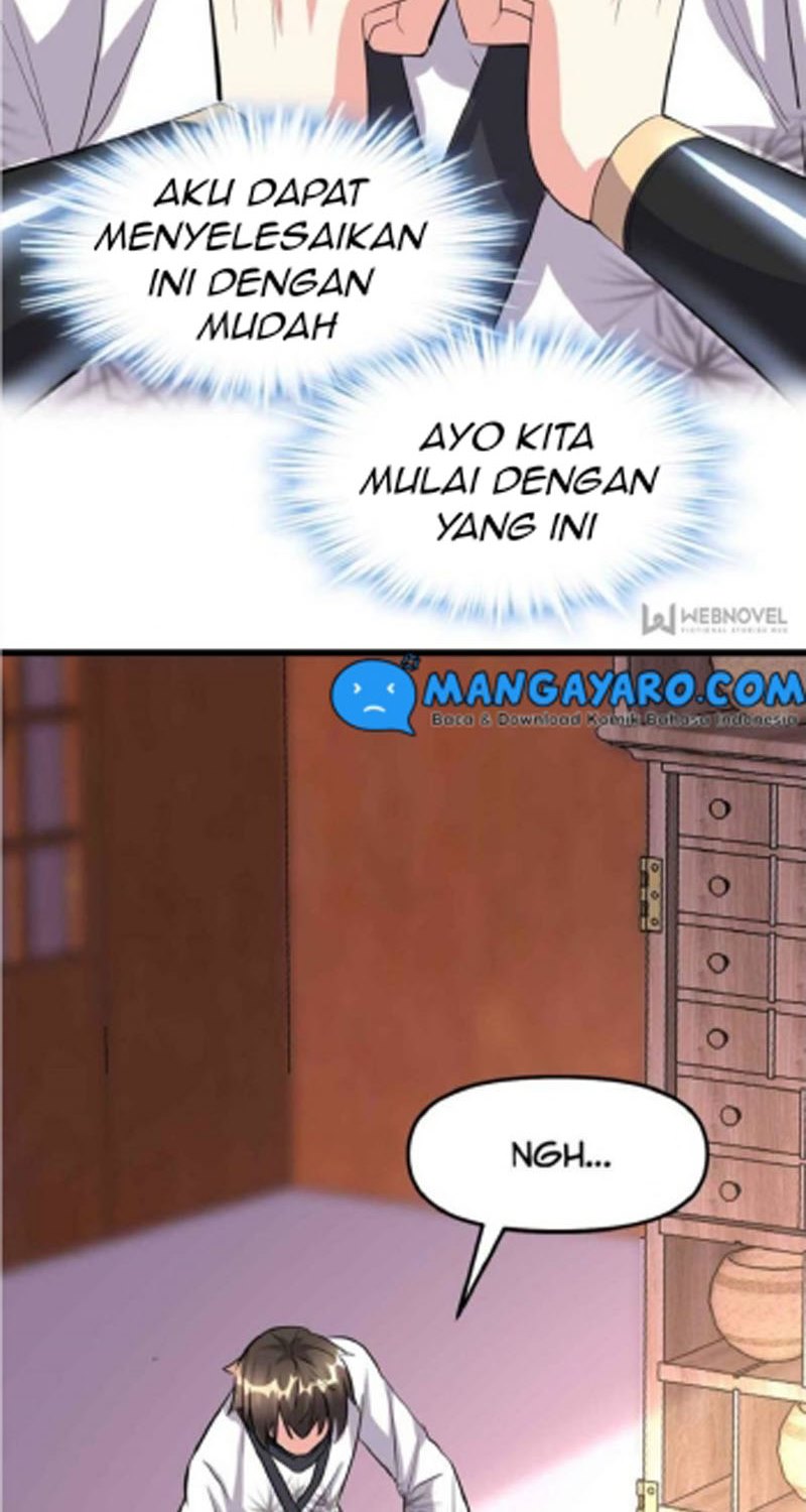 I Might Be A Fake Cultivator Chapter 93 - halaman 21