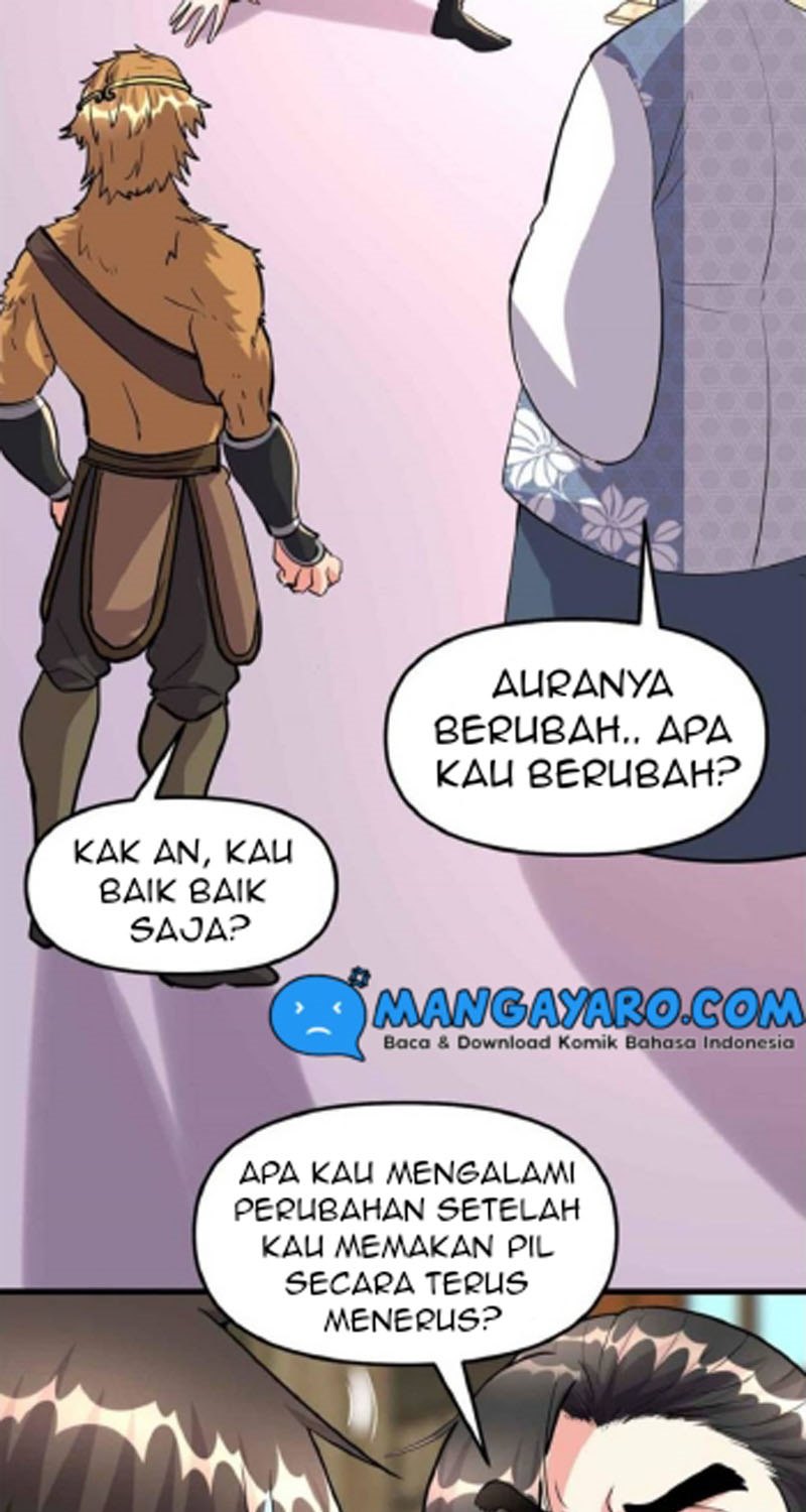 I Might Be A Fake Cultivator Chapter 93 - halaman 23