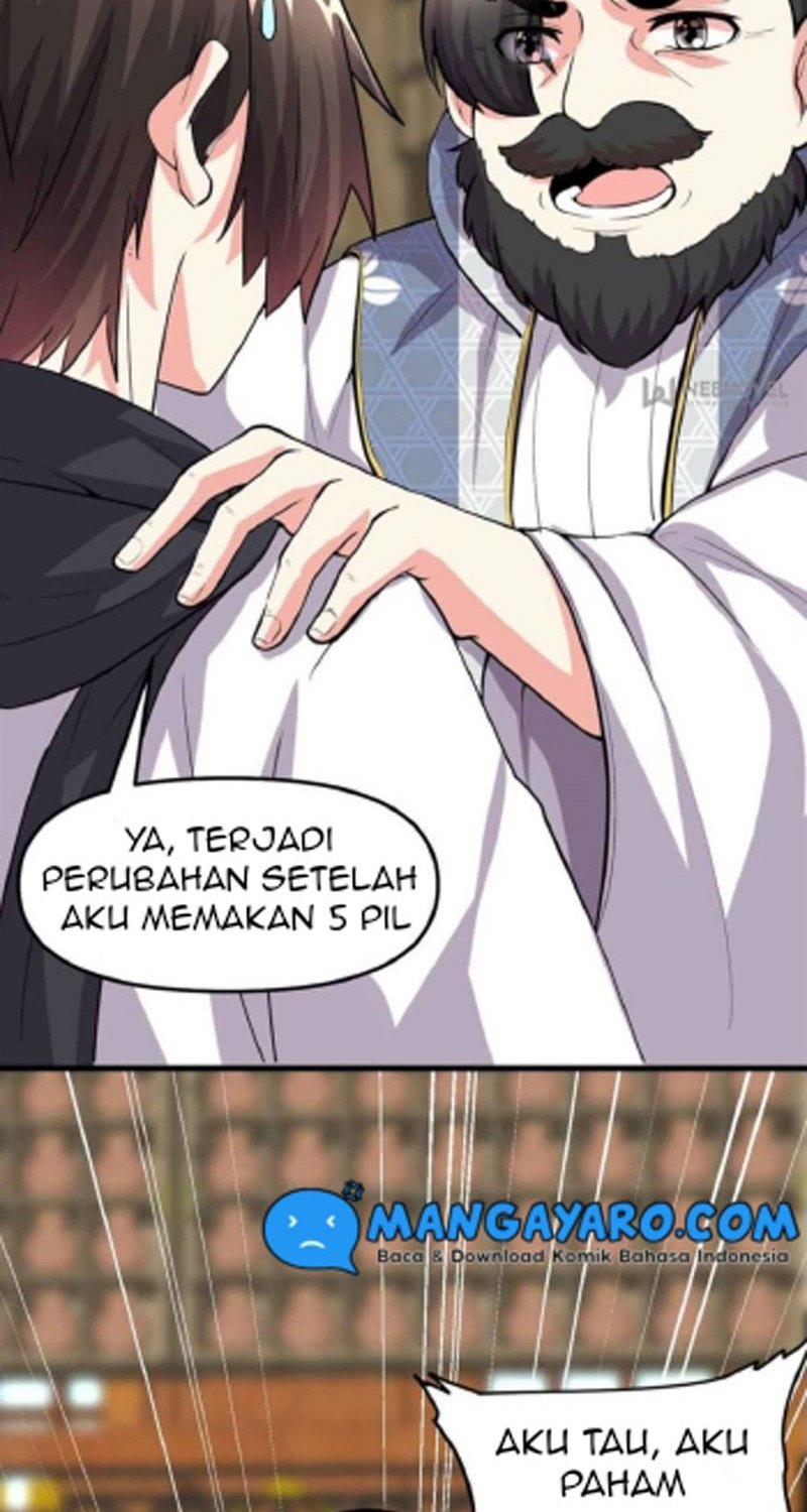 I Might Be A Fake Cultivator Chapter 93 - halaman 24