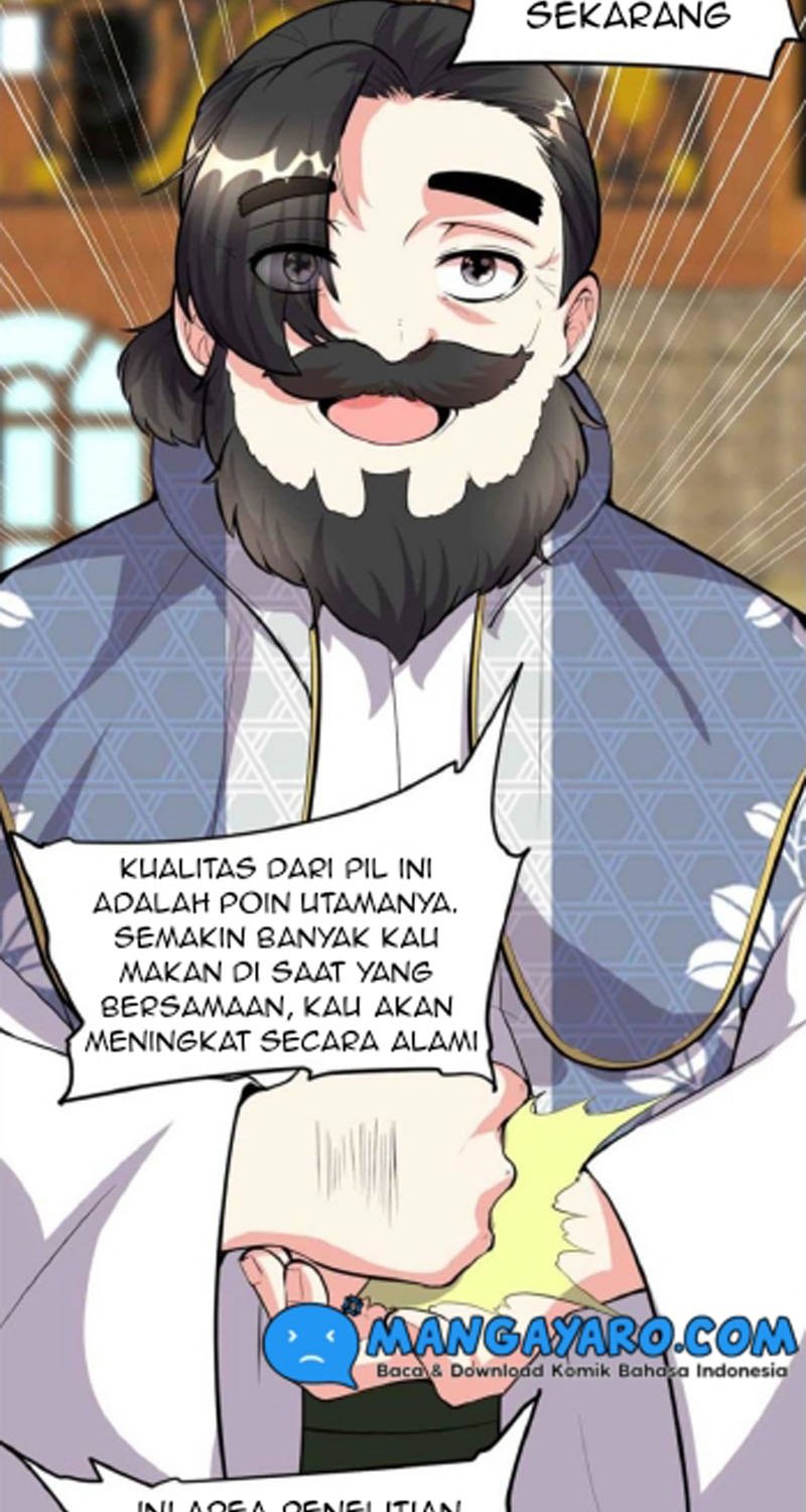 I Might Be A Fake Cultivator Chapter 93 - halaman 25
