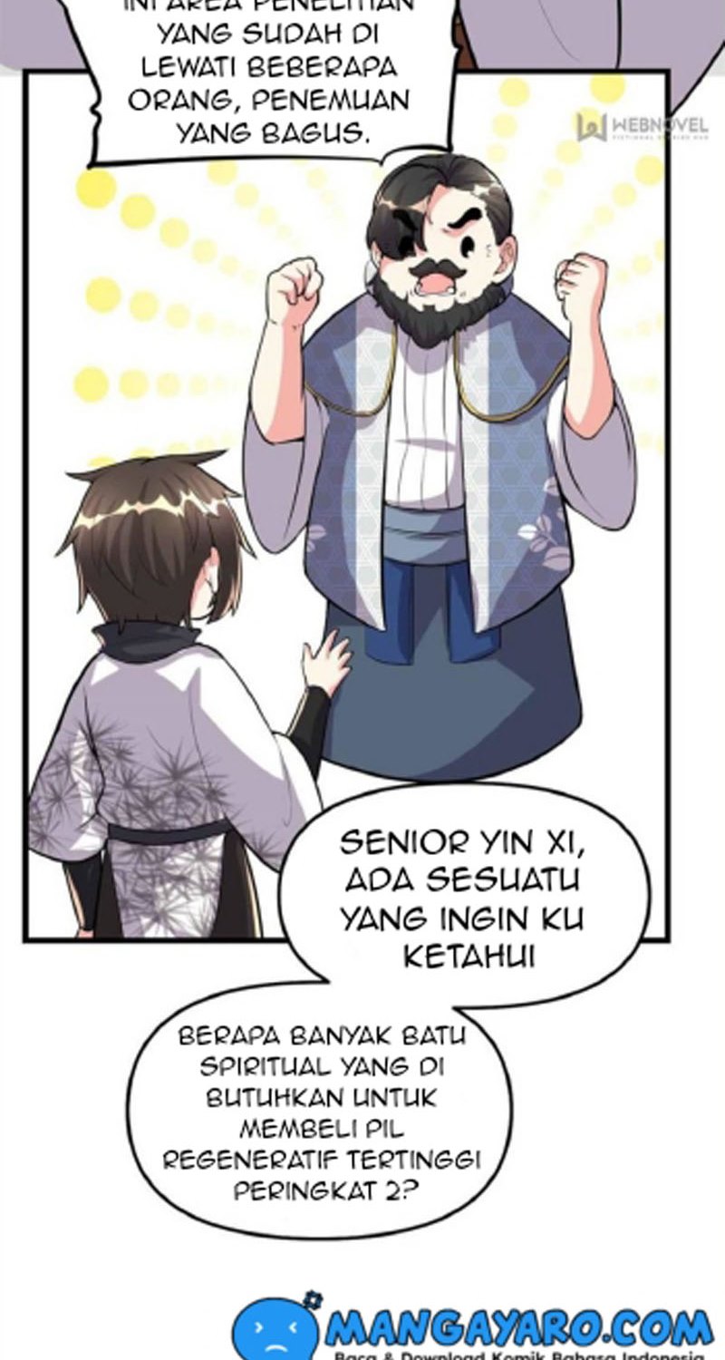 I Might Be A Fake Cultivator Chapter 93 - halaman 26