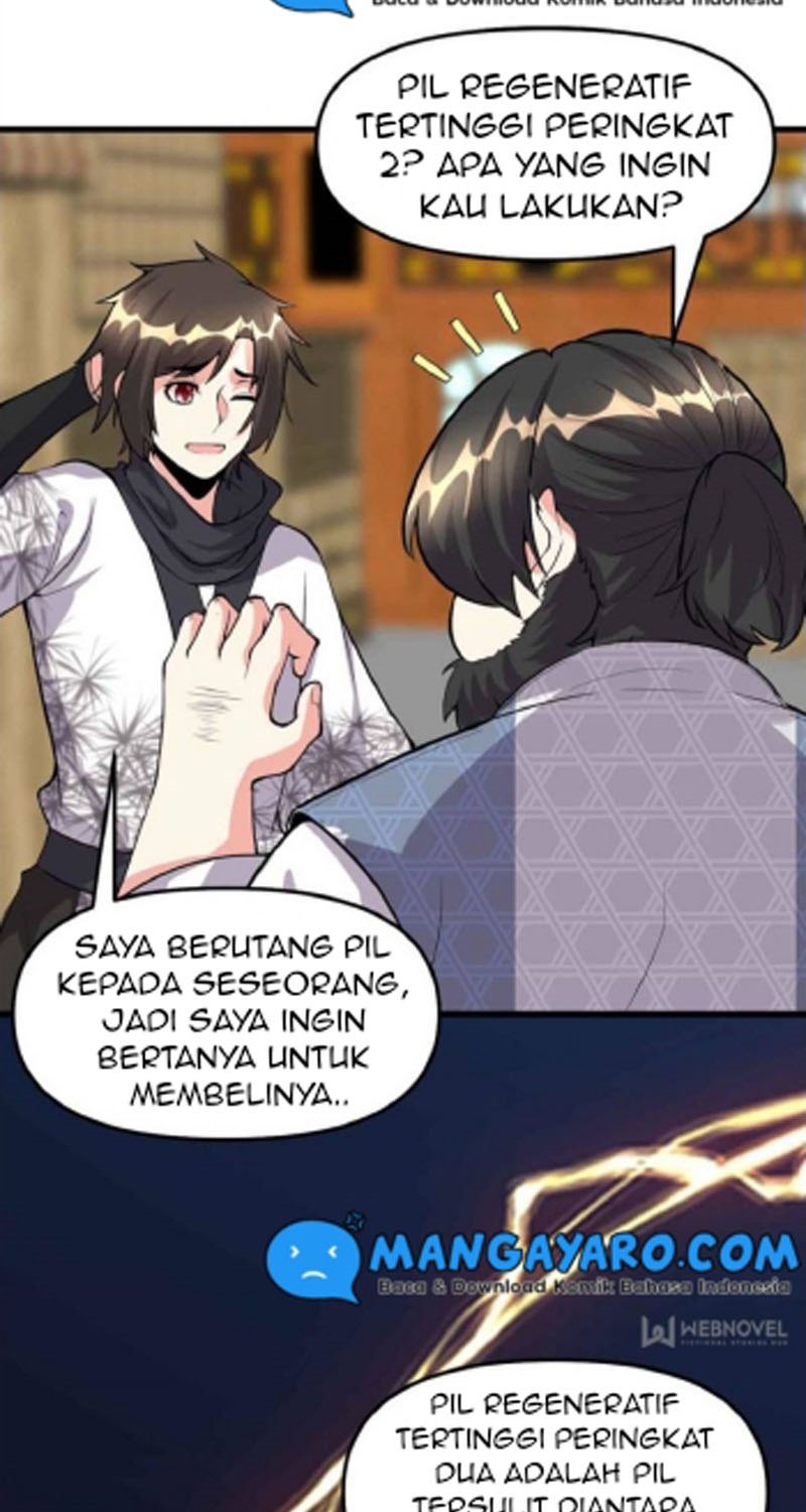 I Might Be A Fake Cultivator Chapter 93 - halaman 27