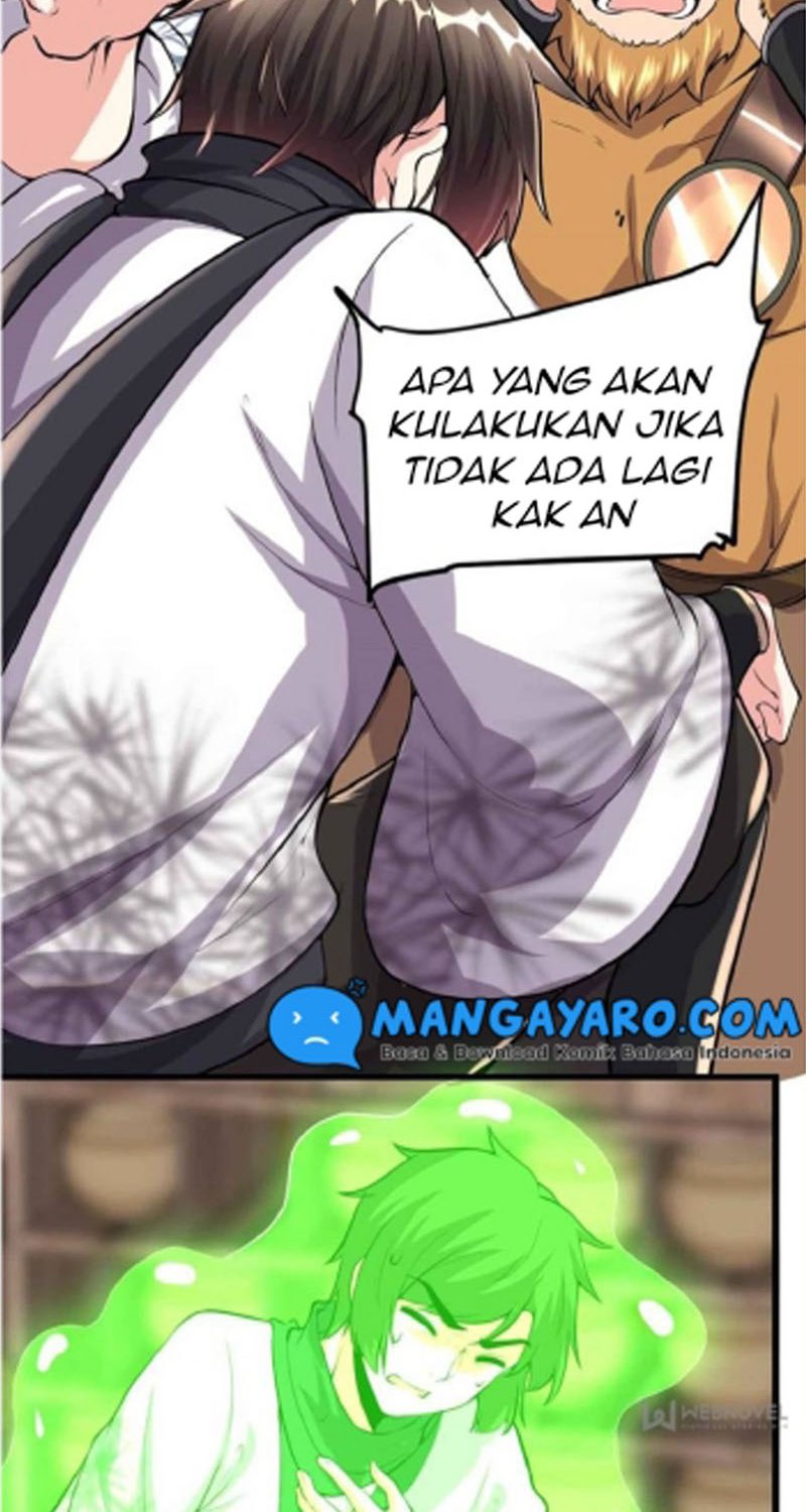 I Might Be A Fake Cultivator Chapter 93 - halaman 3