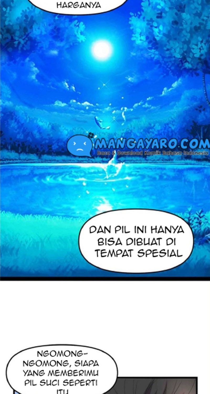 I Might Be A Fake Cultivator Chapter 93 - halaman 31