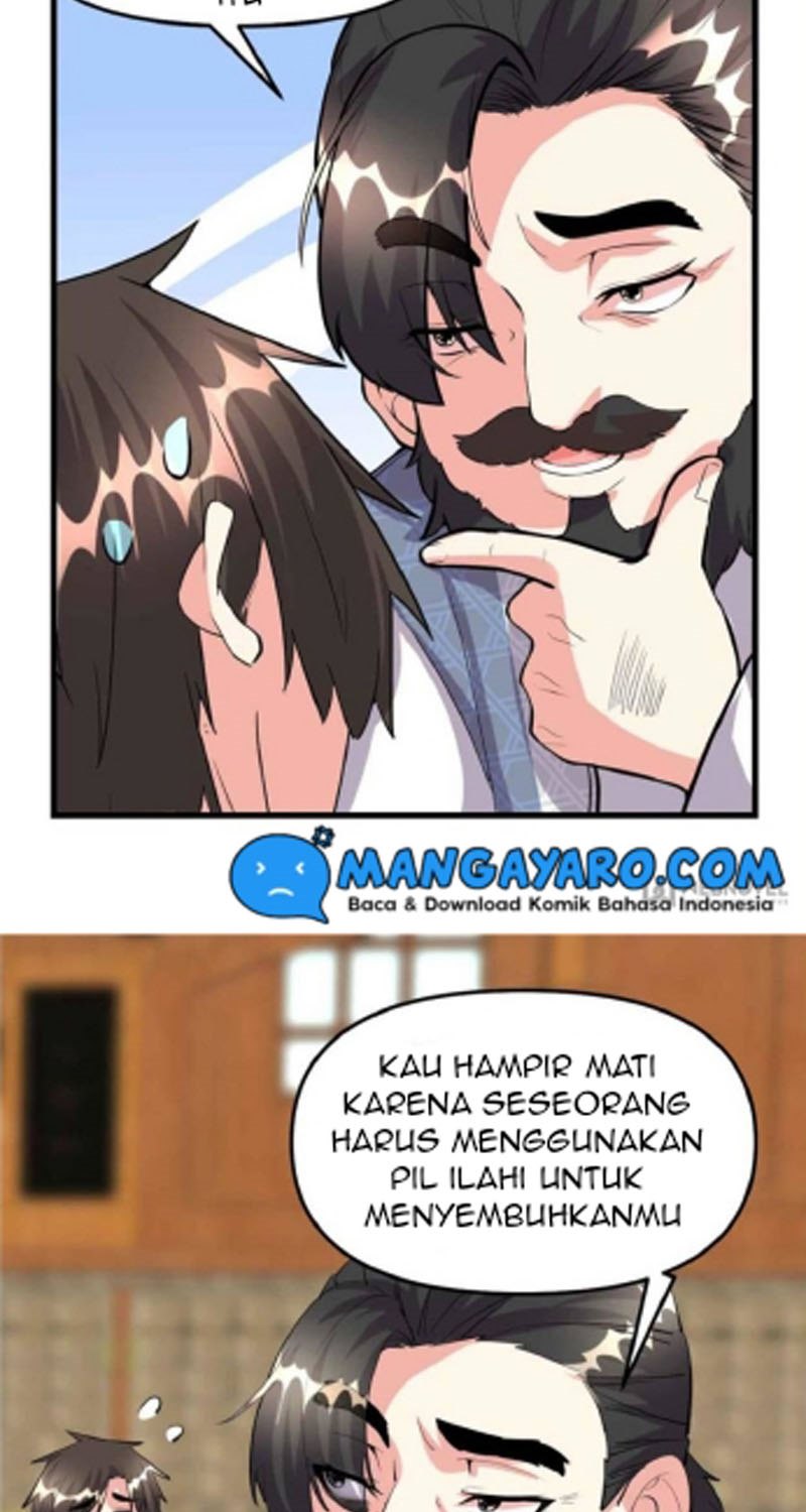 I Might Be A Fake Cultivator Chapter 93 - halaman 32