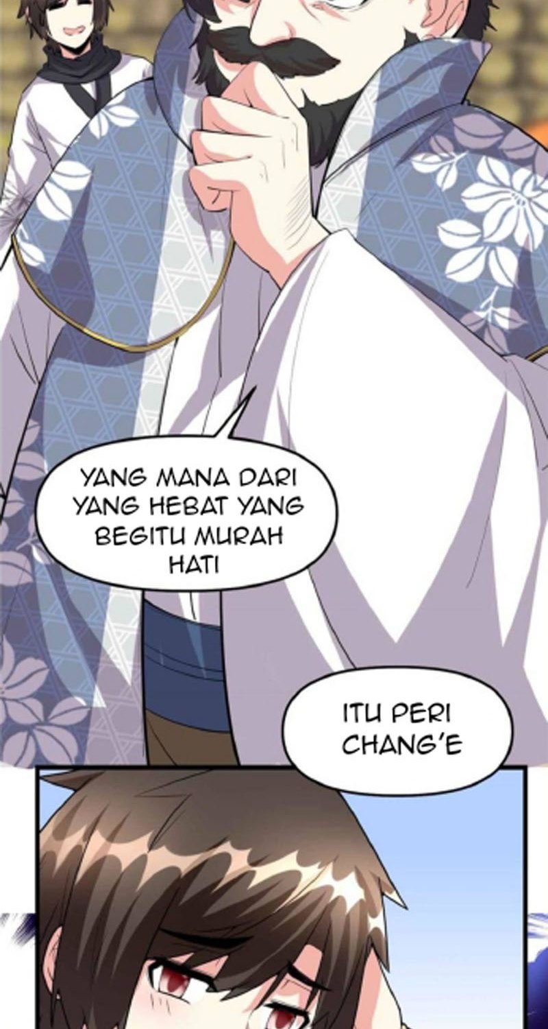 I Might Be A Fake Cultivator Chapter 93 - halaman 33