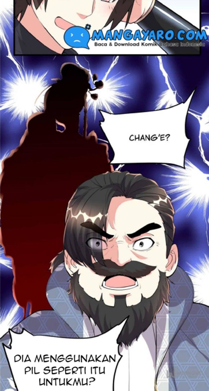 I Might Be A Fake Cultivator Chapter 93 - halaman 34