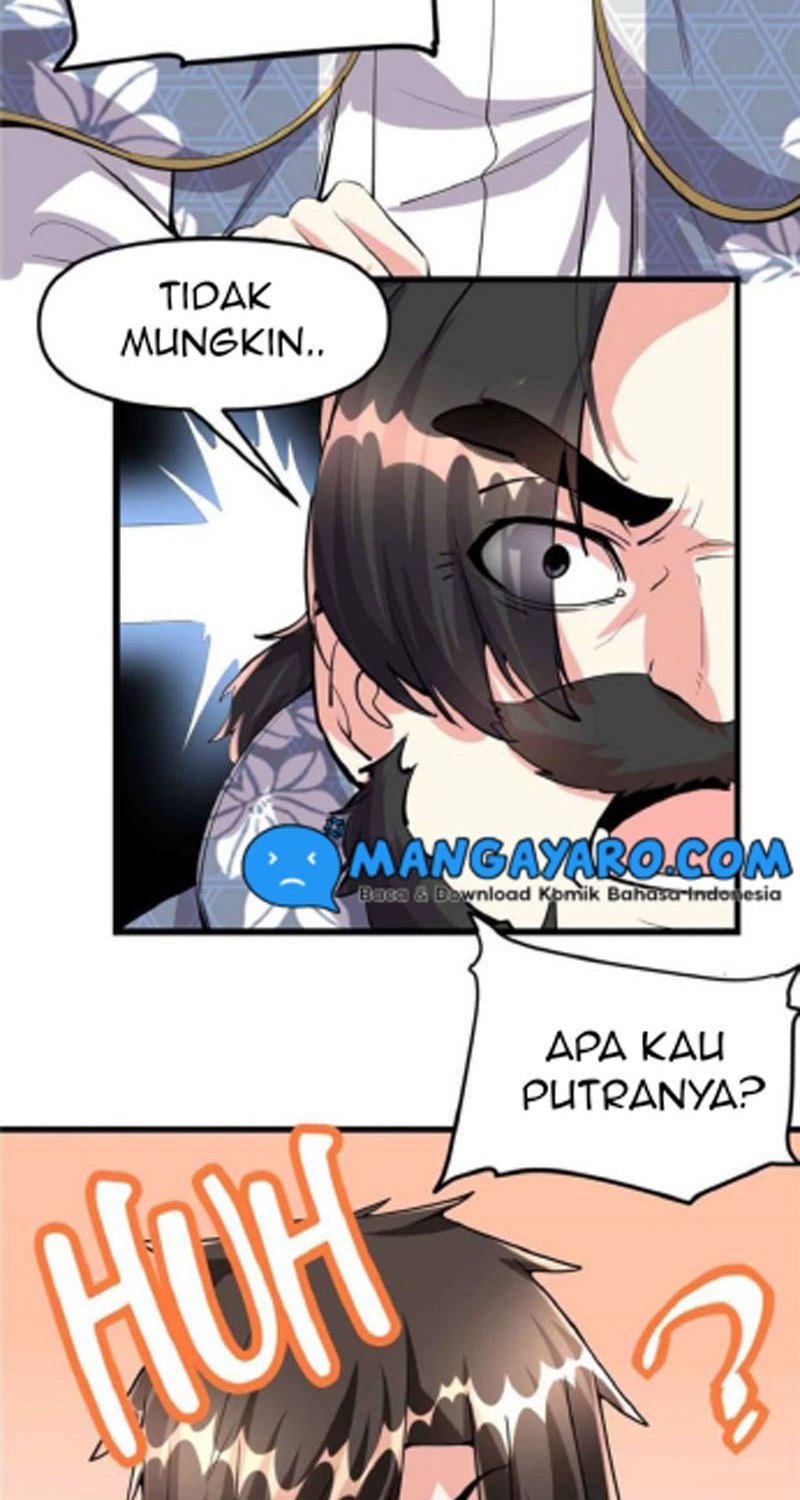 I Might Be A Fake Cultivator Chapter 93 - halaman 35