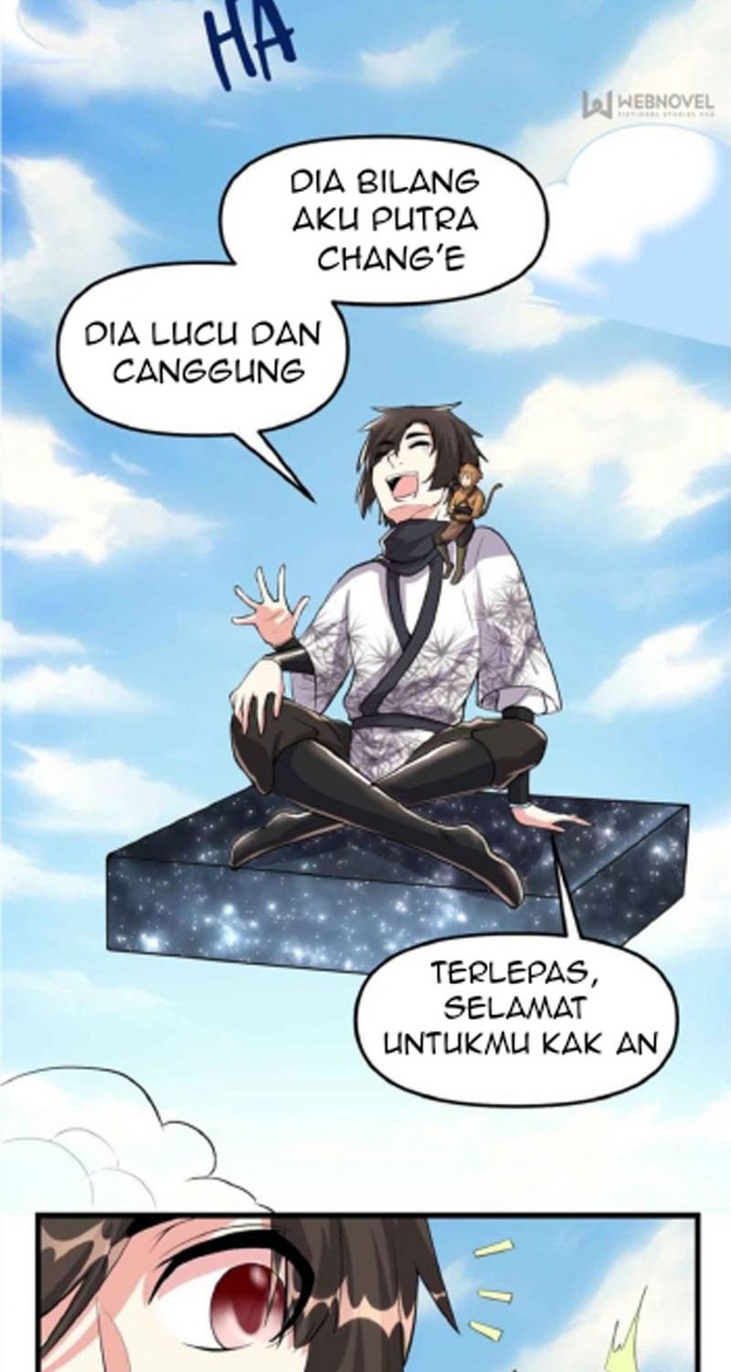 I Might Be A Fake Cultivator Chapter 93 - halaman 38