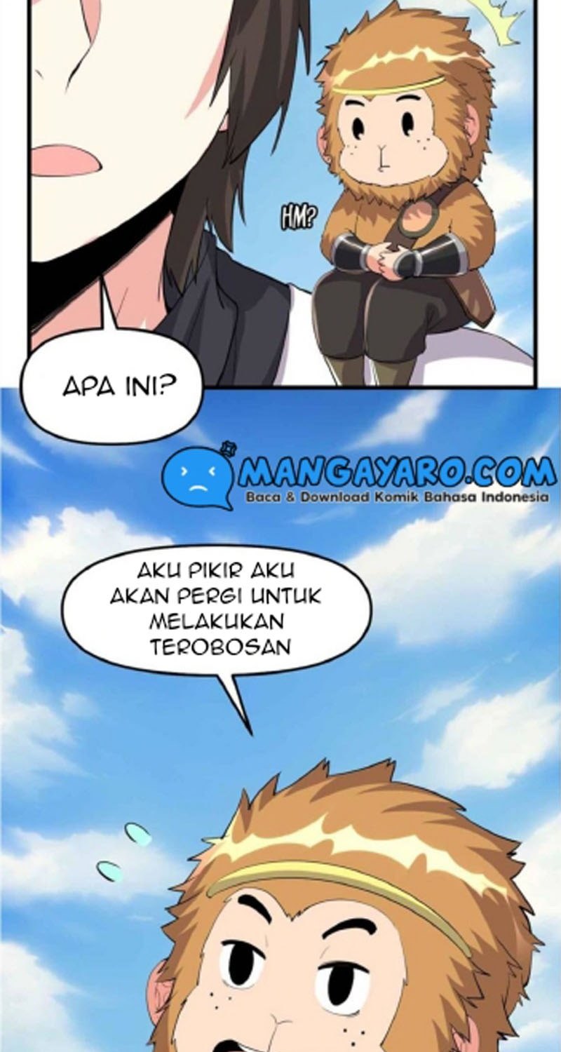 I Might Be A Fake Cultivator Chapter 93 - halaman 39