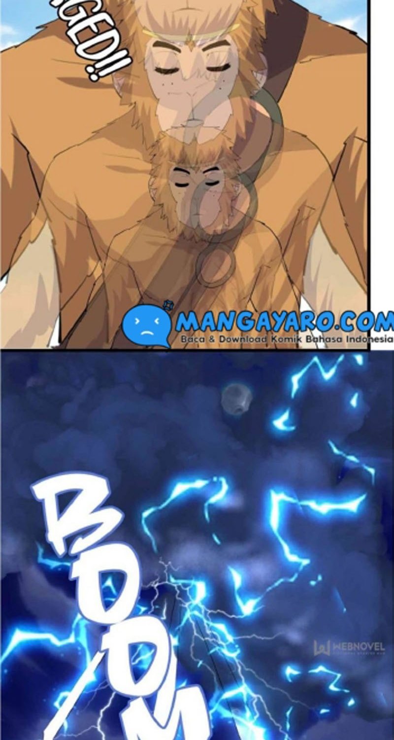 I Might Be A Fake Cultivator Chapter 93 - halaman 42
