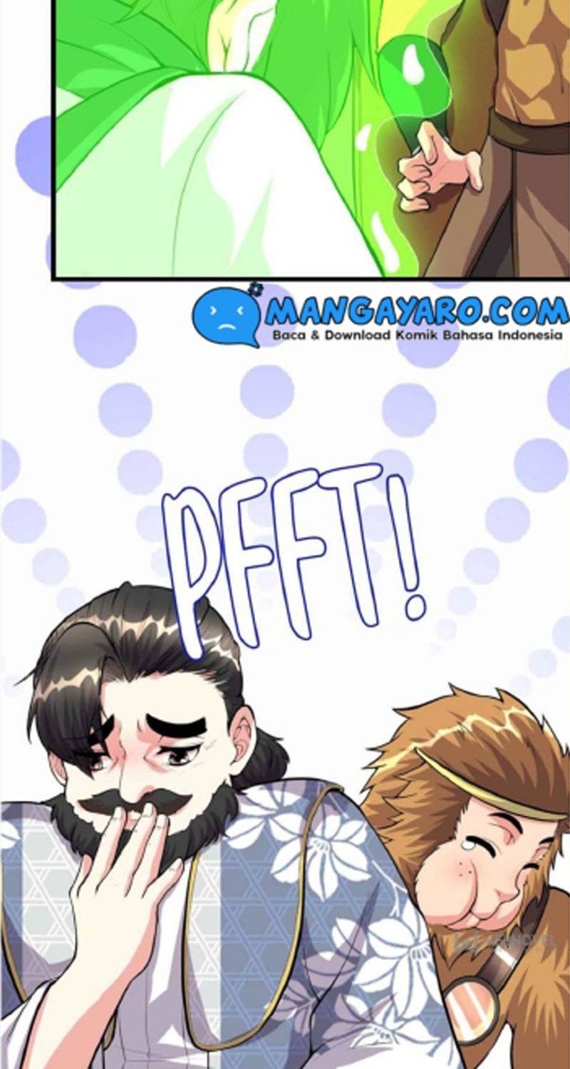 I Might Be A Fake Cultivator Chapter 93 - halaman 5