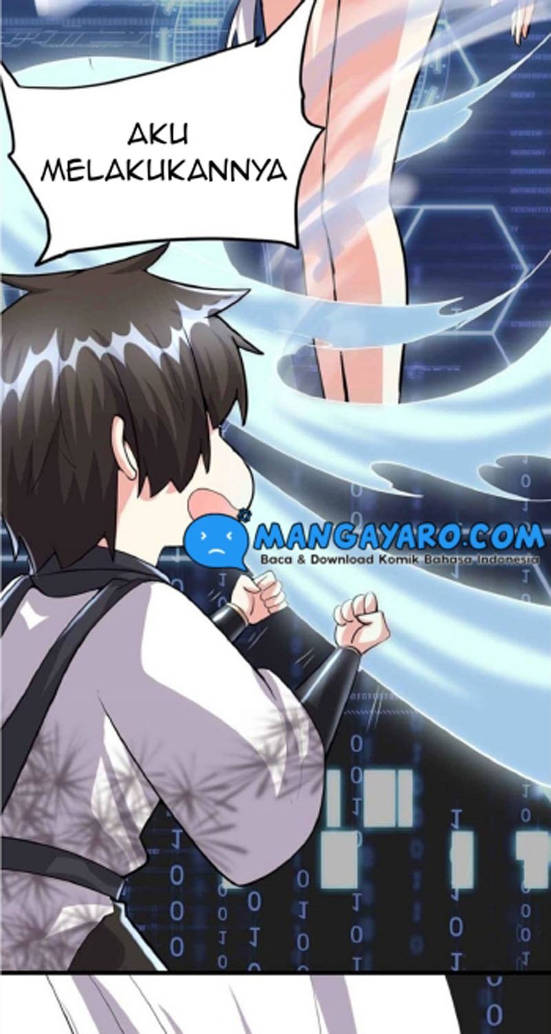 I Might Be A Fake Cultivator Chapter 93 - halaman 9