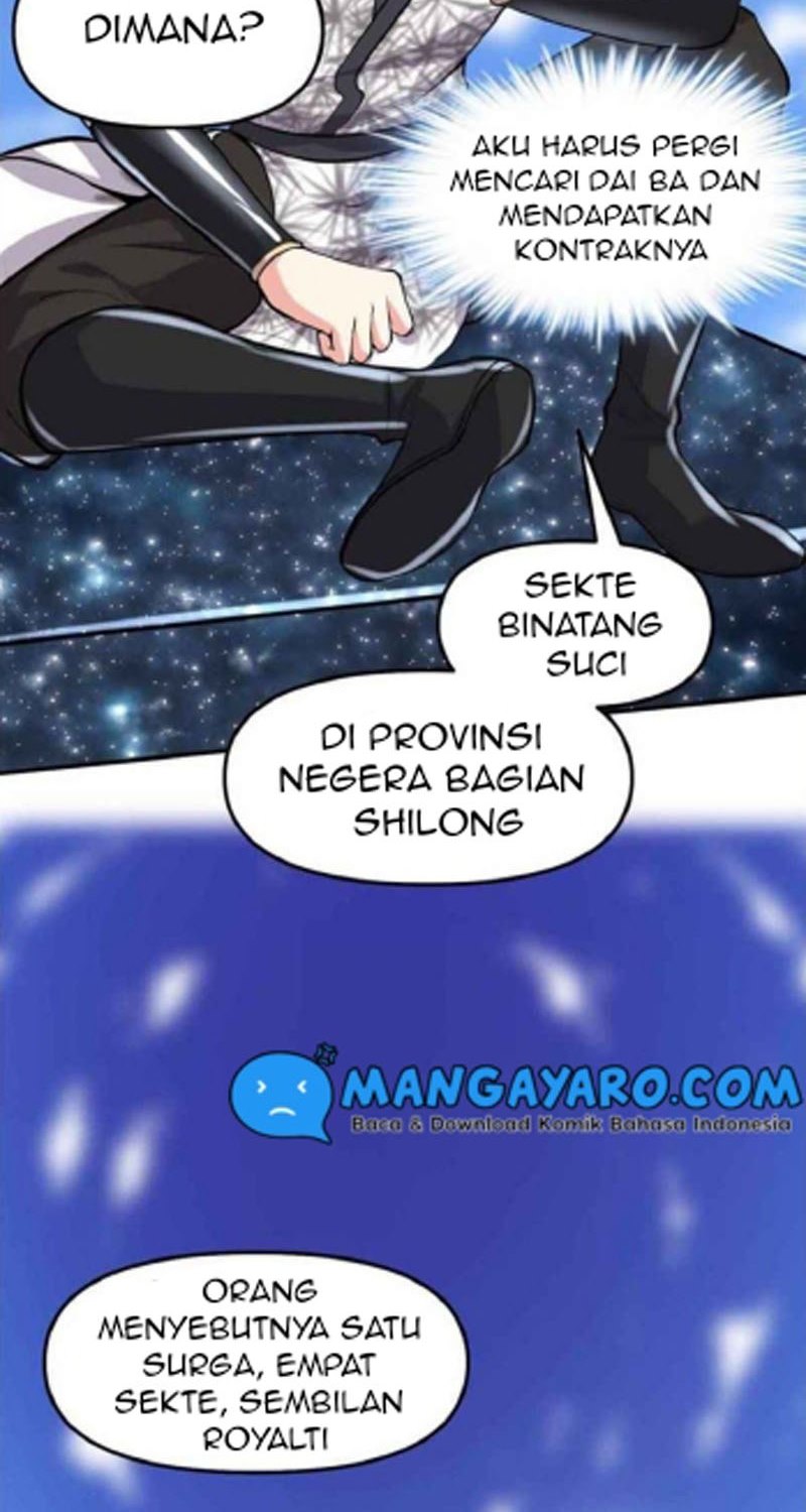 I Might Be A Fake Cultivator Chapter 94 - halaman 10