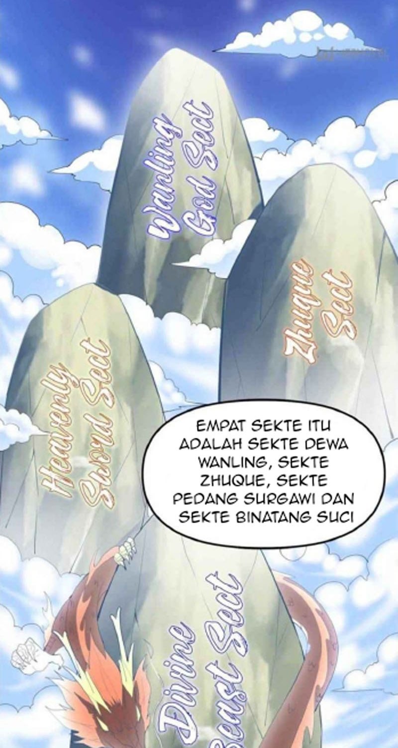 I Might Be A Fake Cultivator Chapter 94 - halaman 11