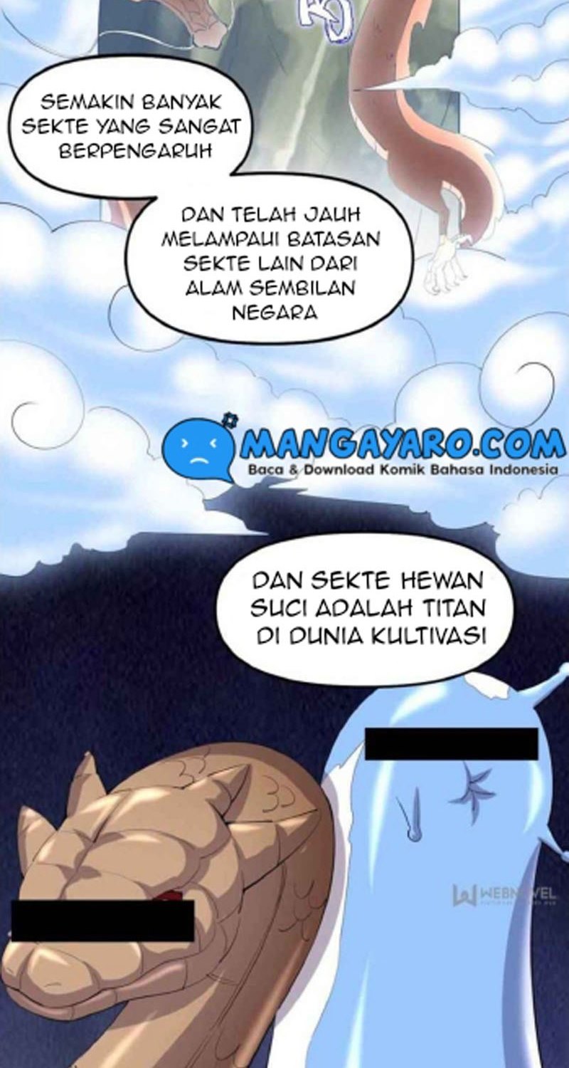 I Might Be A Fake Cultivator Chapter 94 - halaman 12