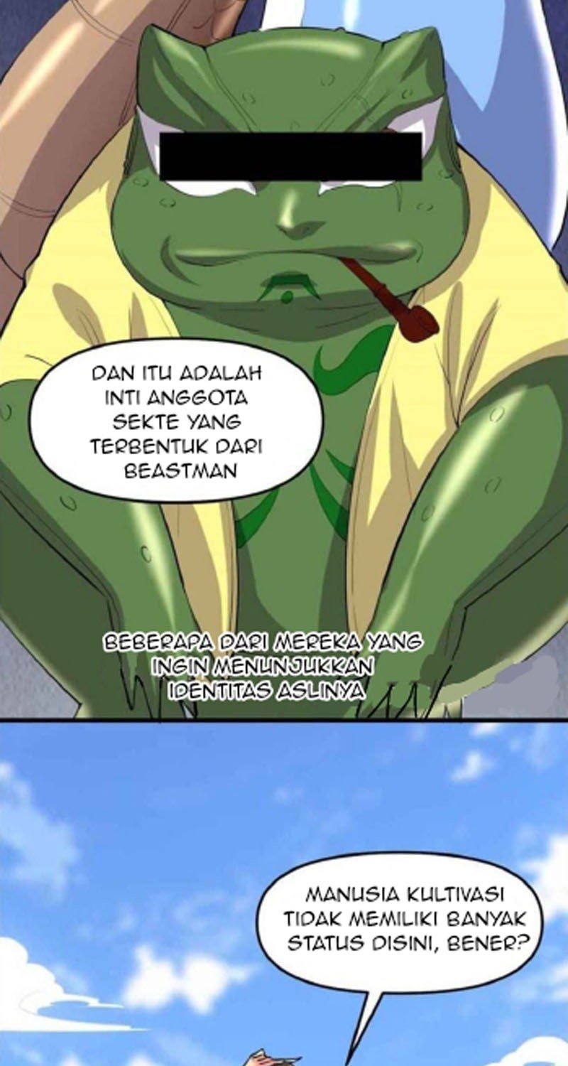 I Might Be A Fake Cultivator Chapter 94 - halaman 13