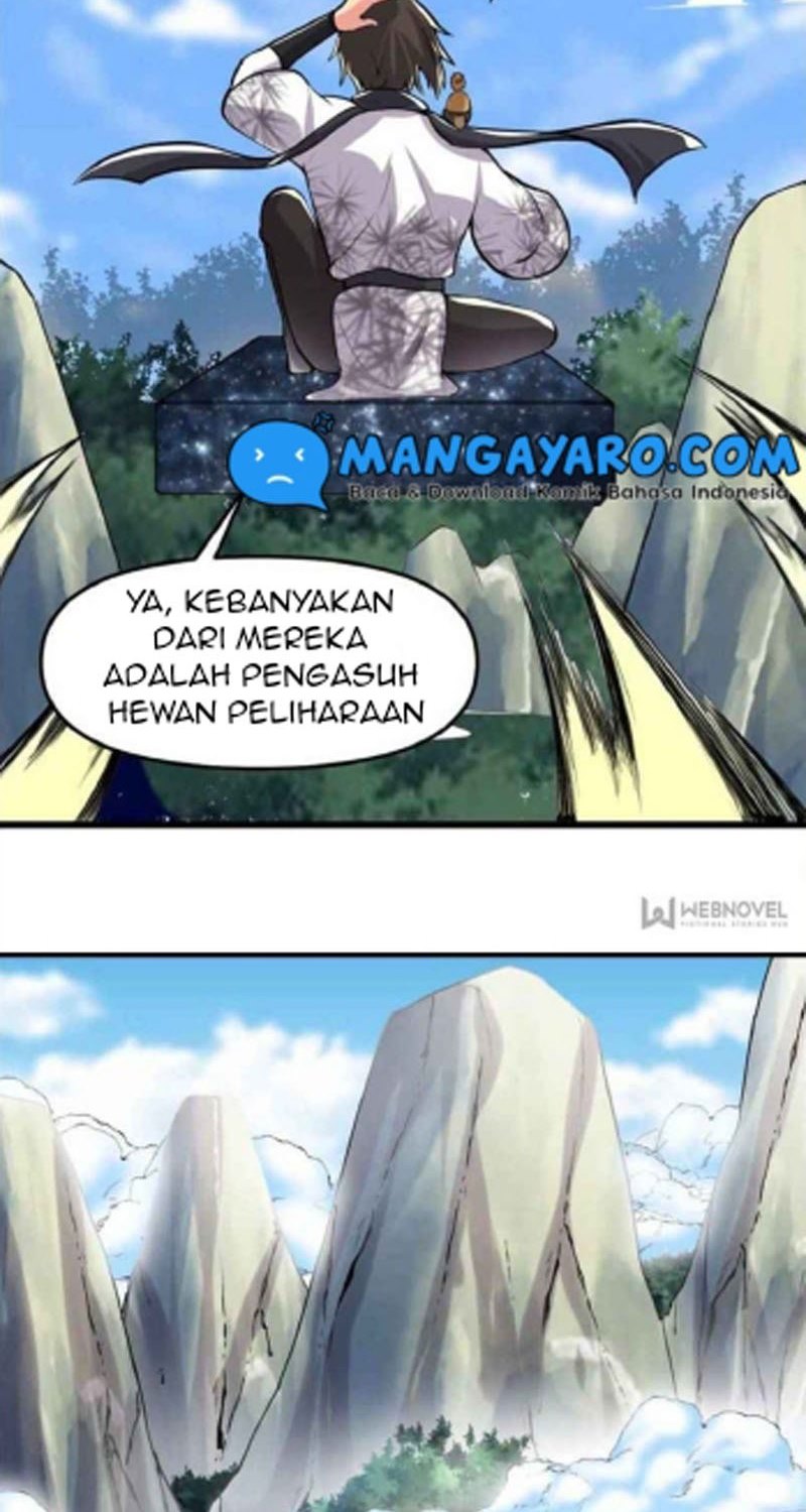 I Might Be A Fake Cultivator Chapter 94 - halaman 14