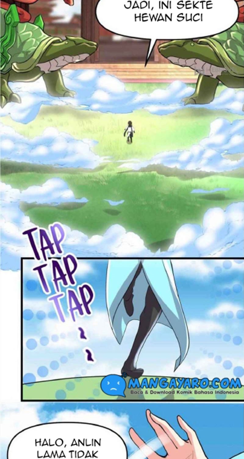 I Might Be A Fake Cultivator Chapter 94 - halaman 18