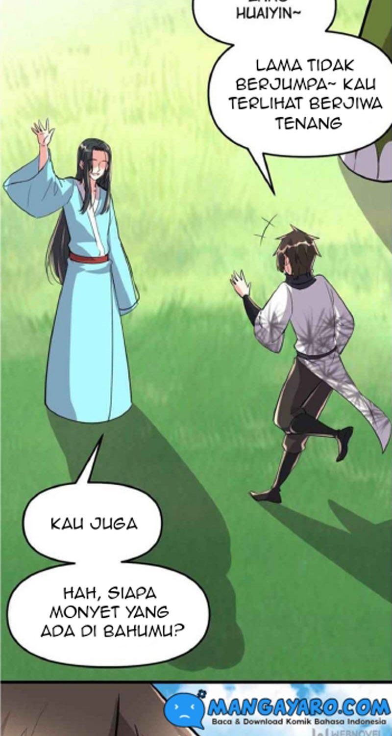I Might Be A Fake Cultivator Chapter 94 - halaman 20