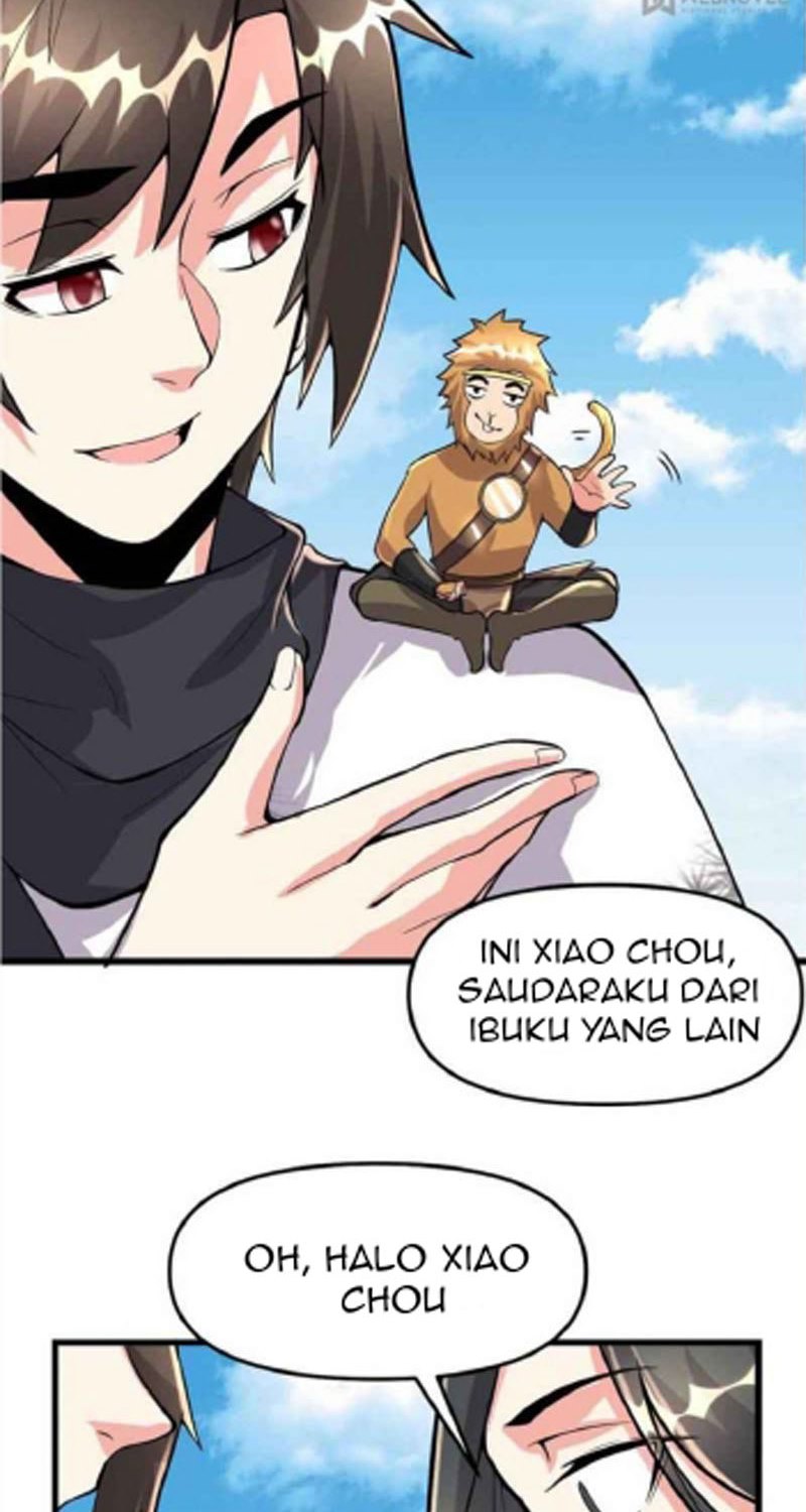 I Might Be A Fake Cultivator Chapter 94 - halaman 21