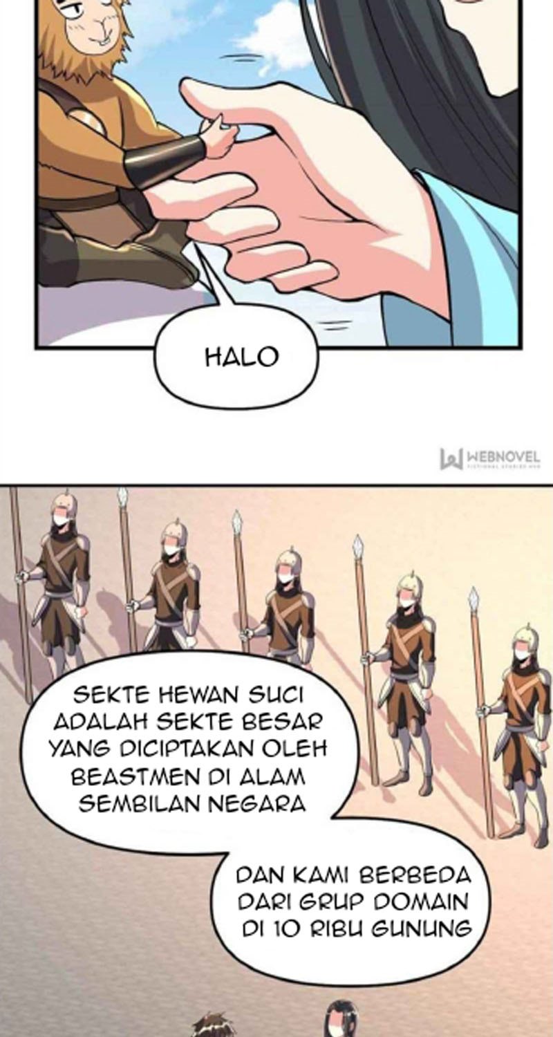 I Might Be A Fake Cultivator Chapter 94 - halaman 23