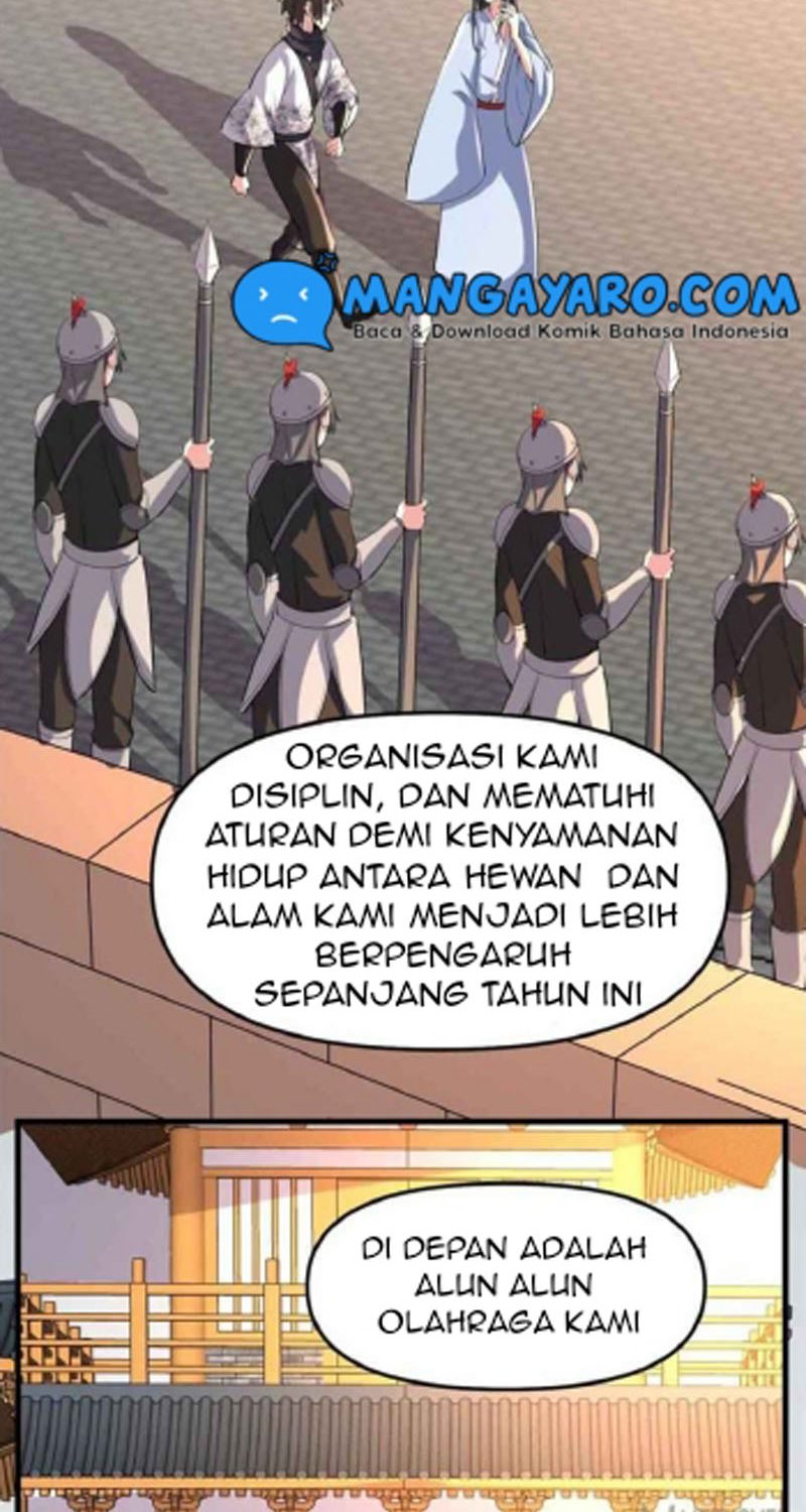 I Might Be A Fake Cultivator Chapter 94 - halaman 24