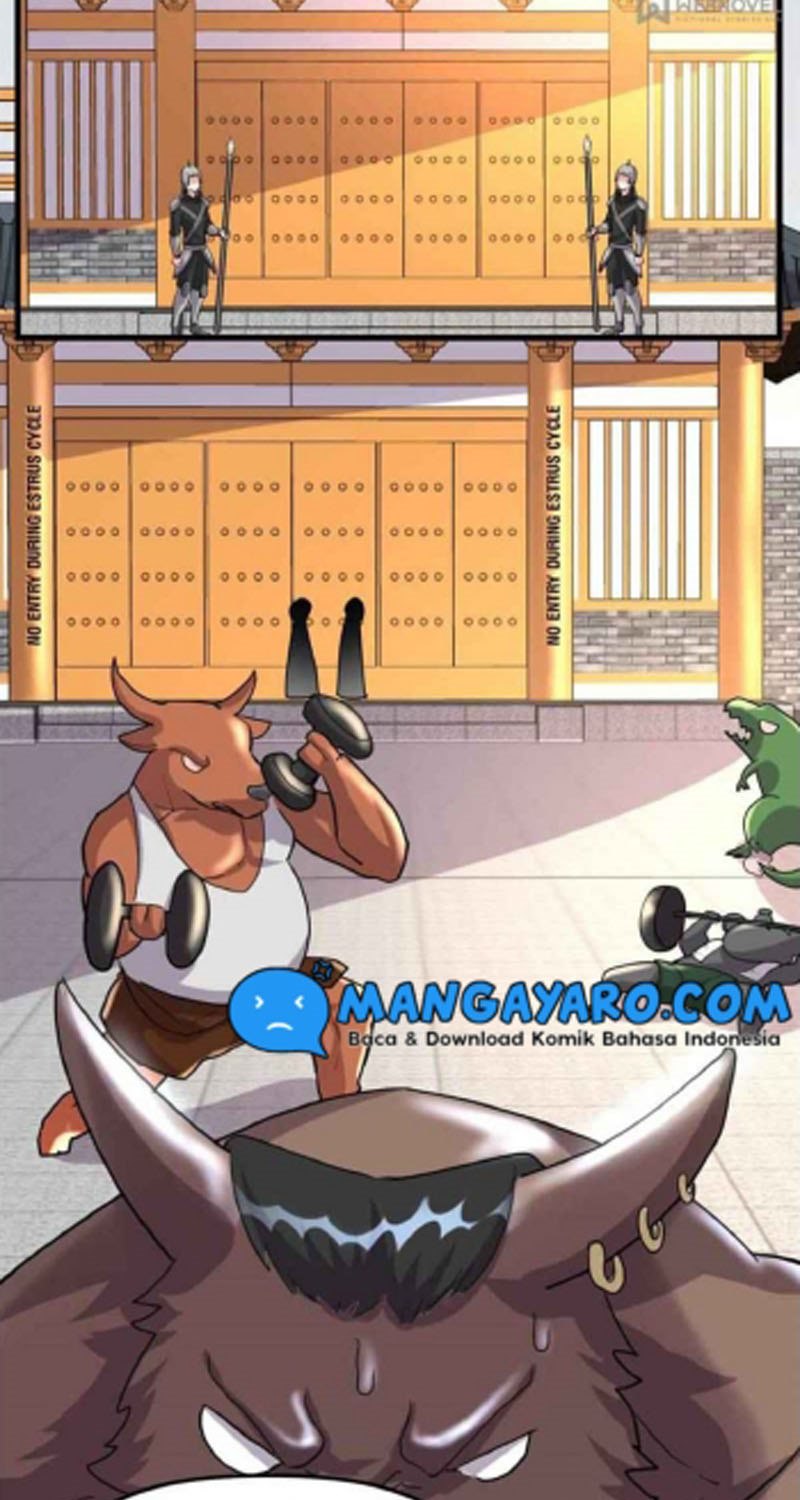 I Might Be A Fake Cultivator Chapter 94 - halaman 25