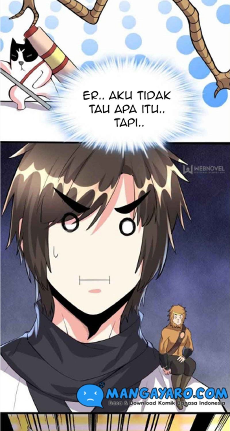 I Might Be A Fake Cultivator Chapter 94 - halaman 30