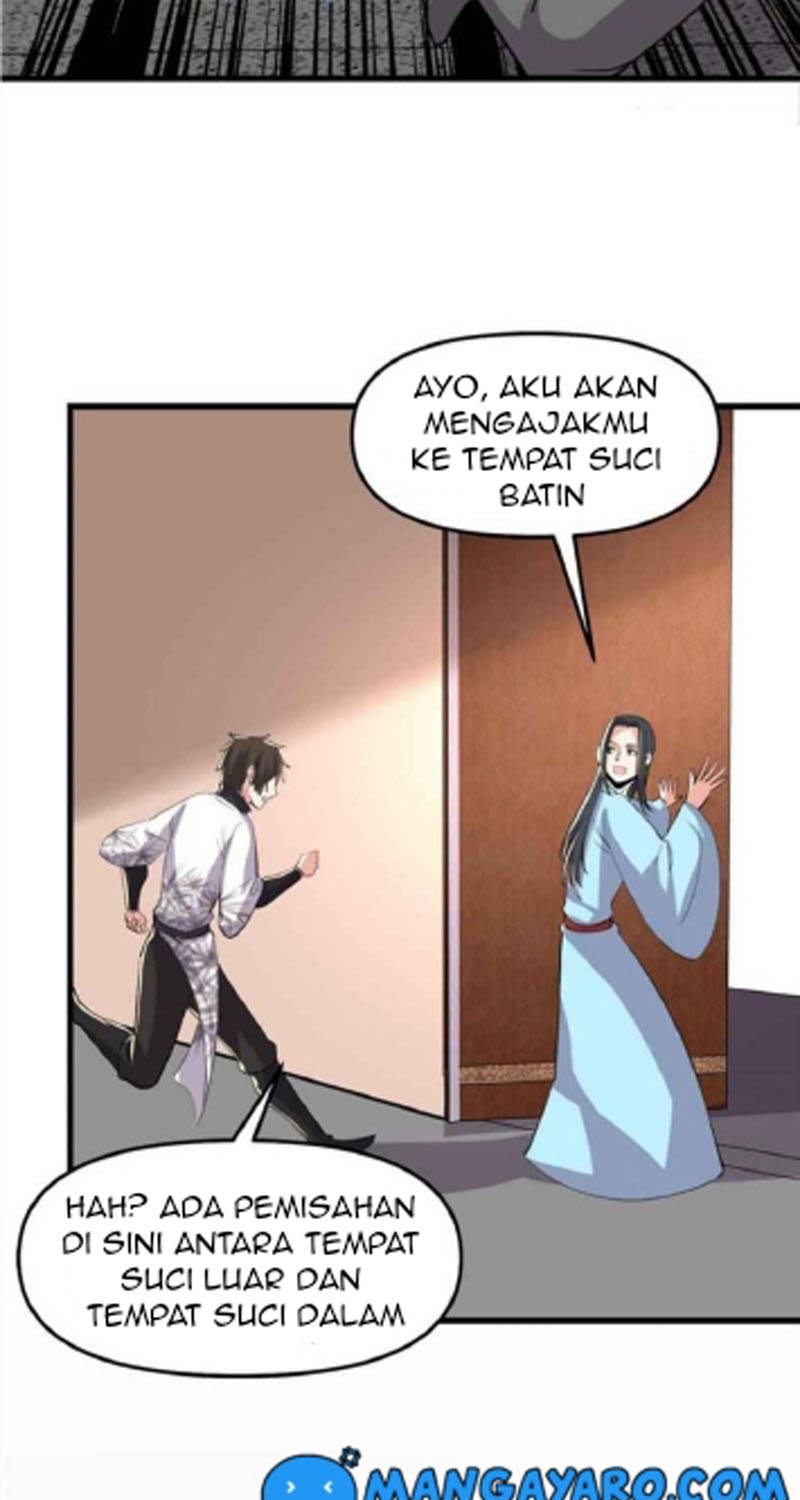 I Might Be A Fake Cultivator Chapter 94 - halaman 32