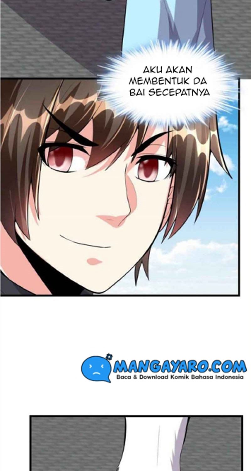 I Might Be A Fake Cultivator Chapter 94 - halaman 34