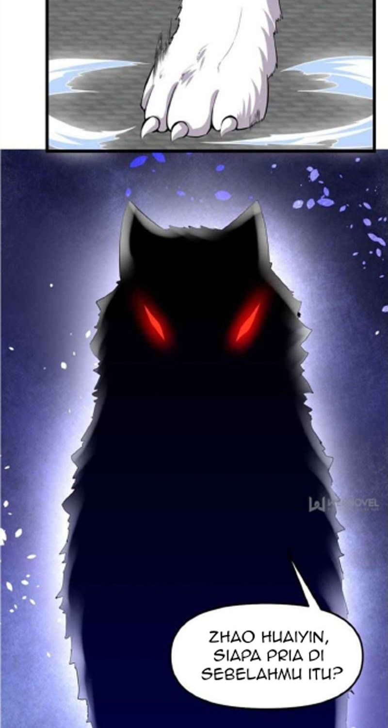 I Might Be A Fake Cultivator Chapter 94 - halaman 35