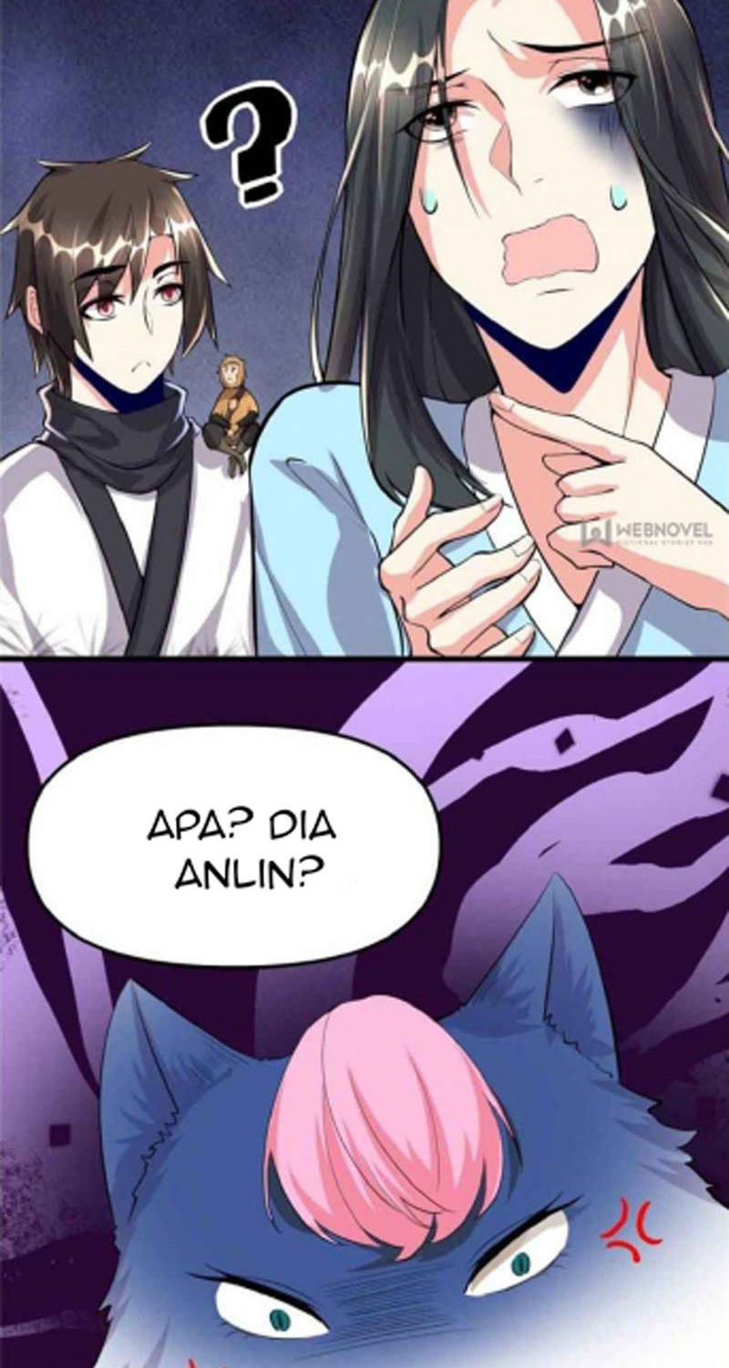I Might Be A Fake Cultivator Chapter 94 - halaman 38