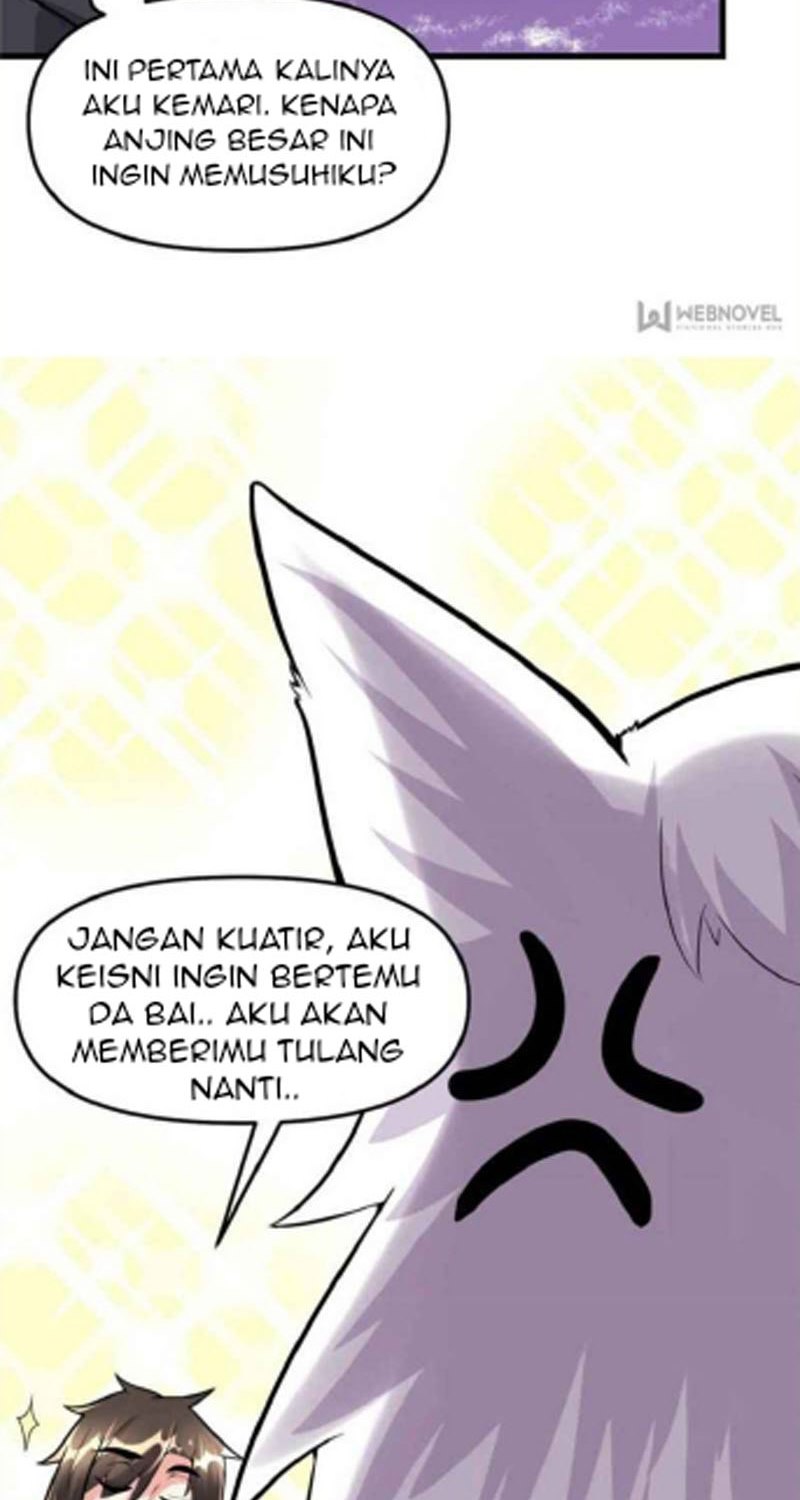 I Might Be A Fake Cultivator Chapter 94 - halaman 40