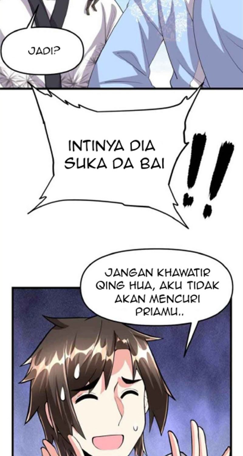 I Might Be A Fake Cultivator Chapter 94 - halaman 42