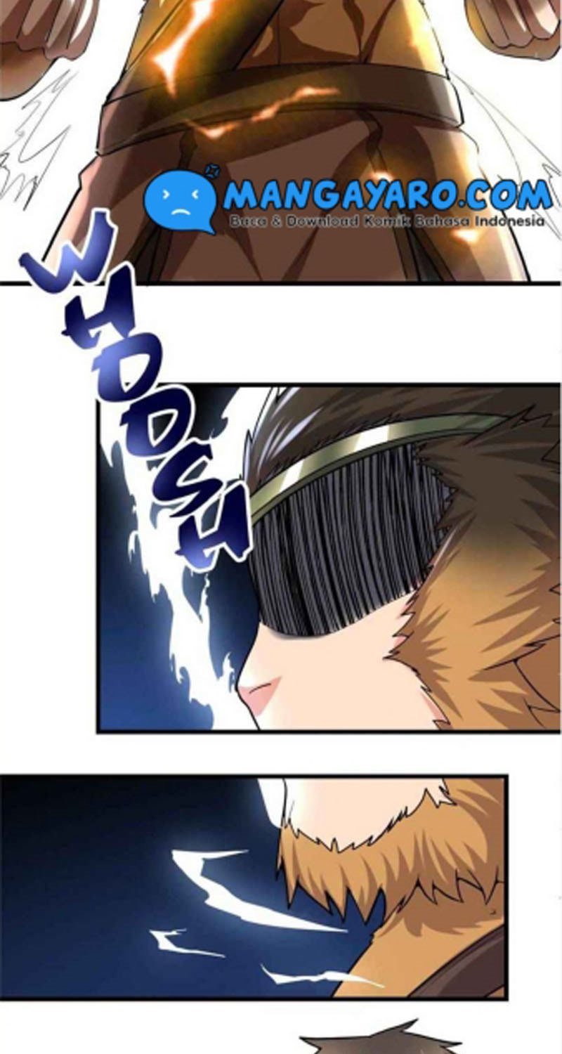 I Might Be A Fake Cultivator Chapter 94 - halaman 6