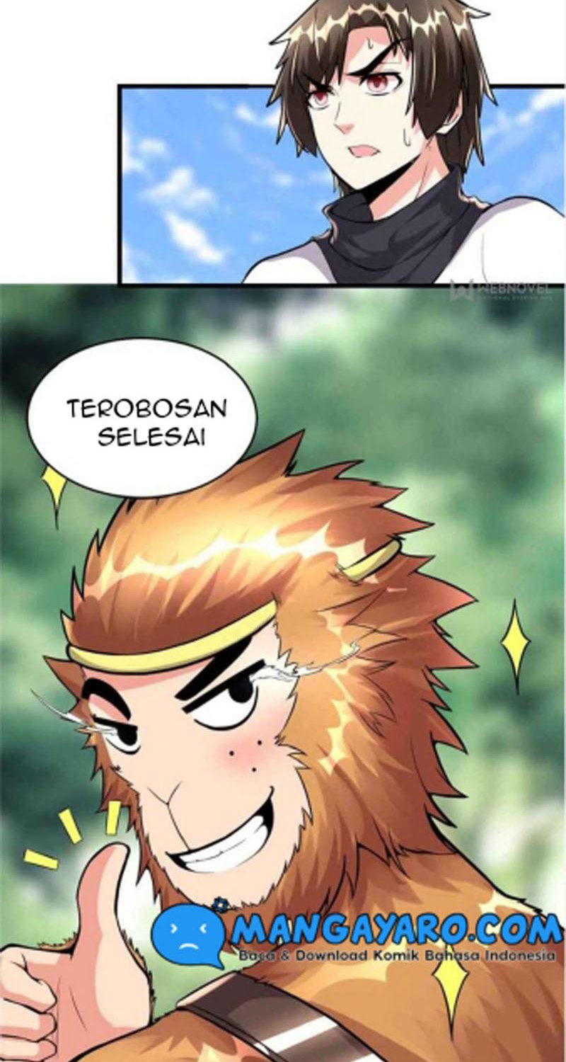 I Might Be A Fake Cultivator Chapter 94 - halaman 7