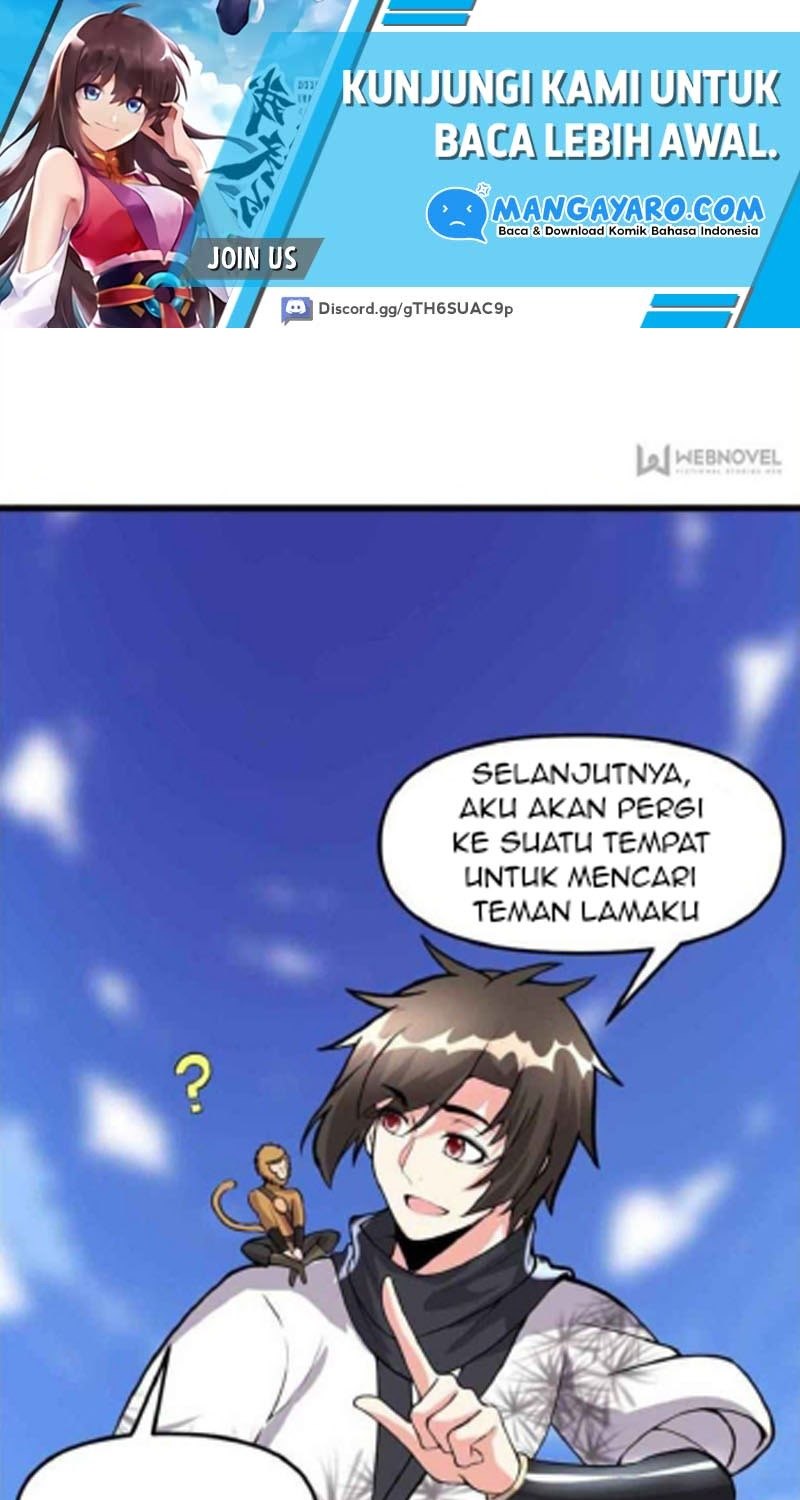 I Might Be A Fake Cultivator Chapter 94 - halaman 9