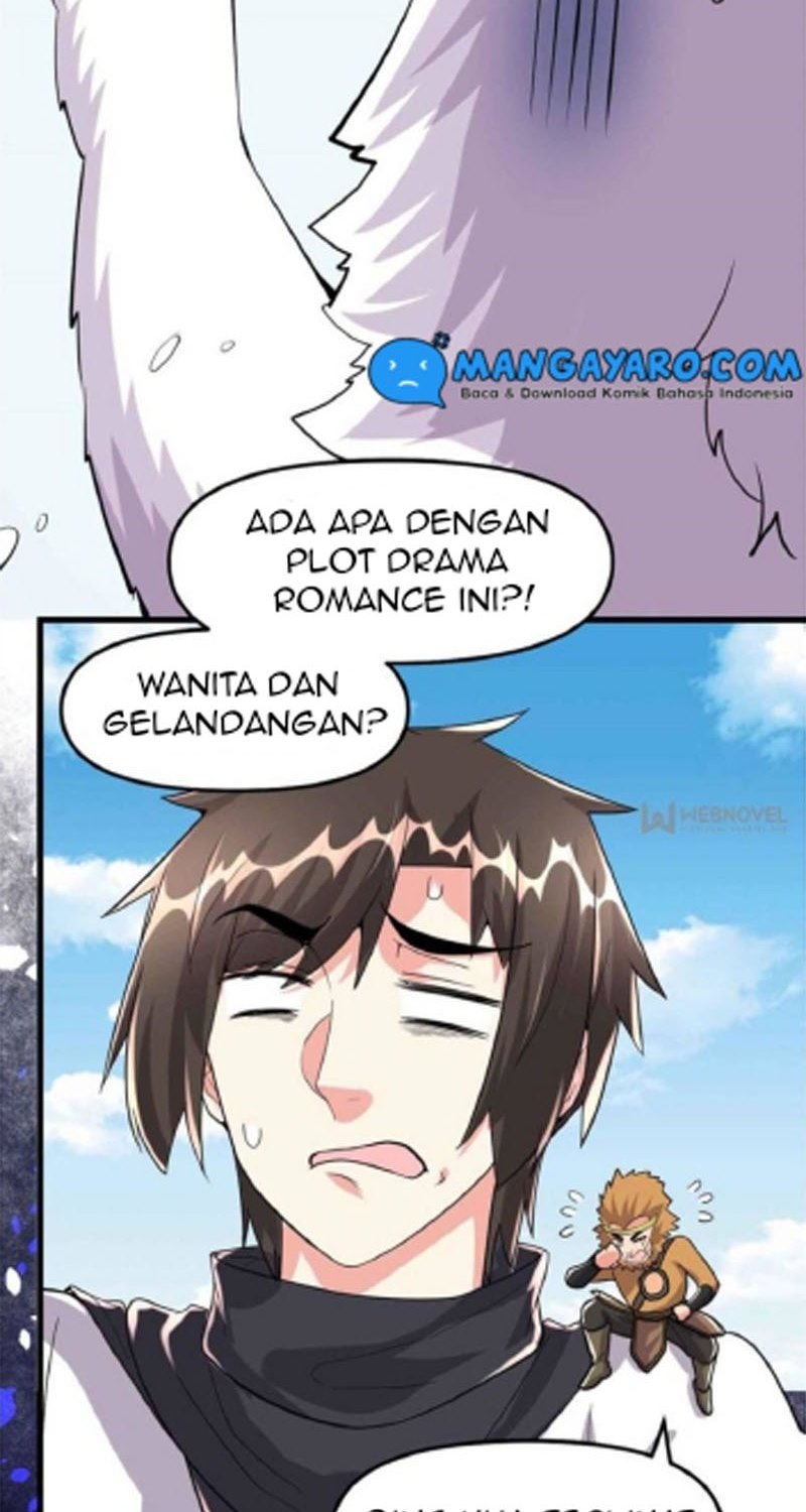 I Might Be A Fake Cultivator Chapter 95 - halaman 17