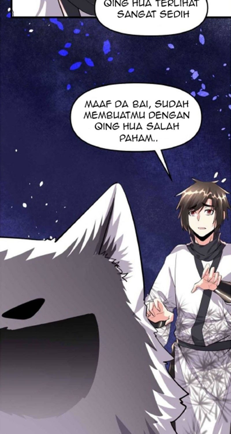 I Might Be A Fake Cultivator Chapter 95 - halaman 18