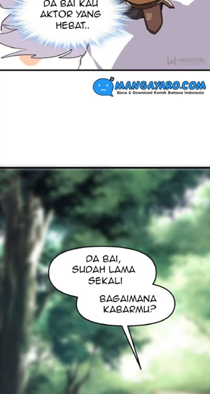 I Might Be A Fake Cultivator Chapter 95 - halaman 21