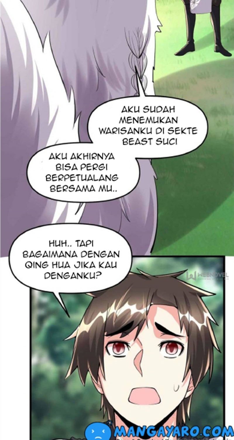I Might Be A Fake Cultivator Chapter 95 - halaman 23