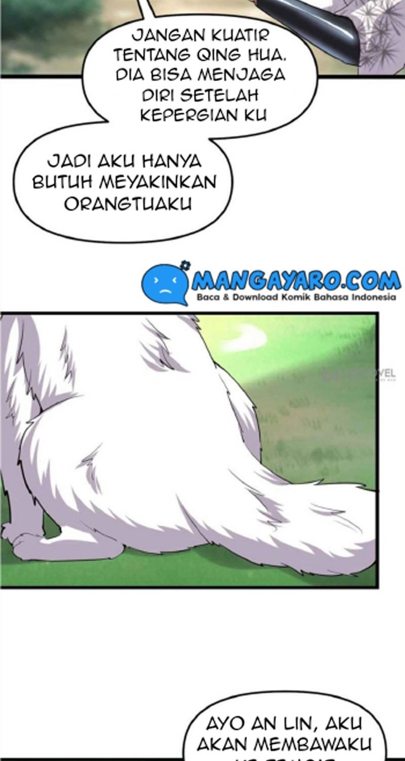 I Might Be A Fake Cultivator Chapter 95 - halaman 25
