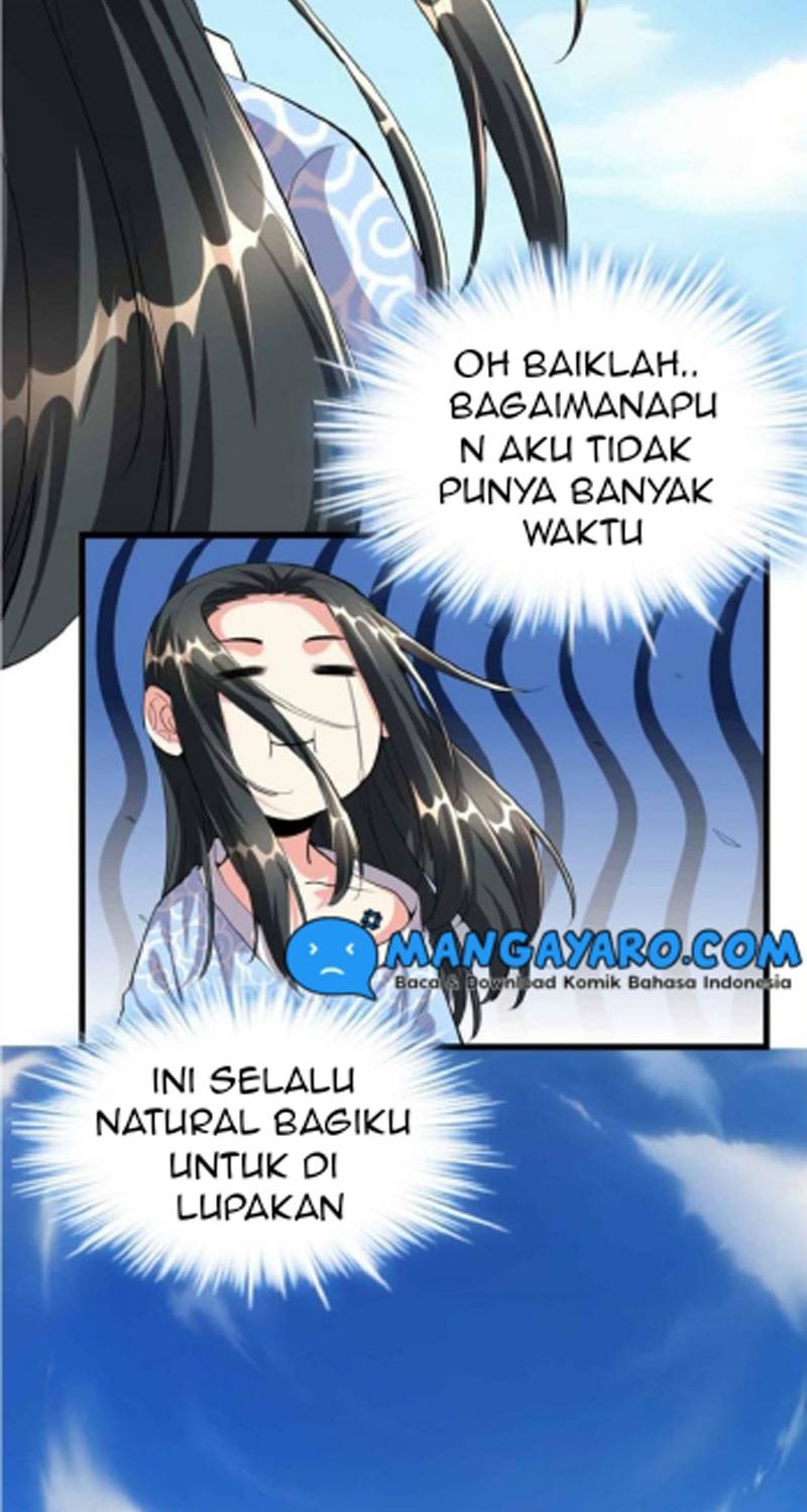 I Might Be A Fake Cultivator Chapter 95 - halaman 28