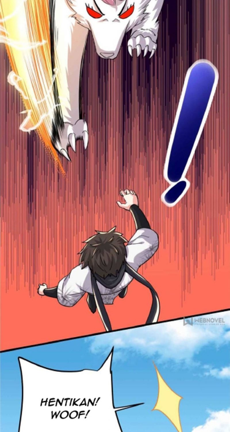 I Might Be A Fake Cultivator Chapter 95 - halaman 3