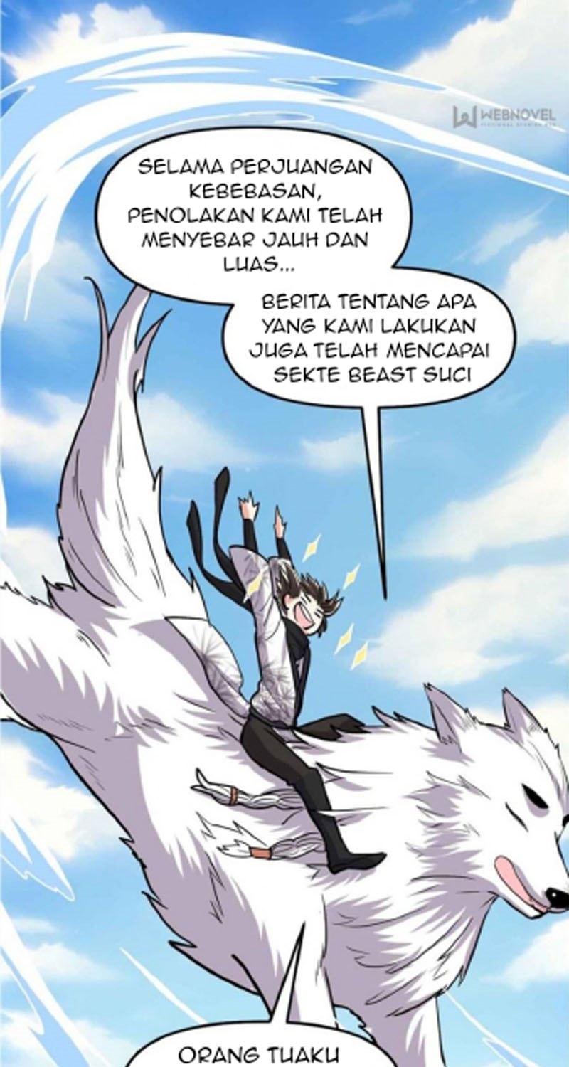 I Might Be A Fake Cultivator Chapter 95 - halaman 30
